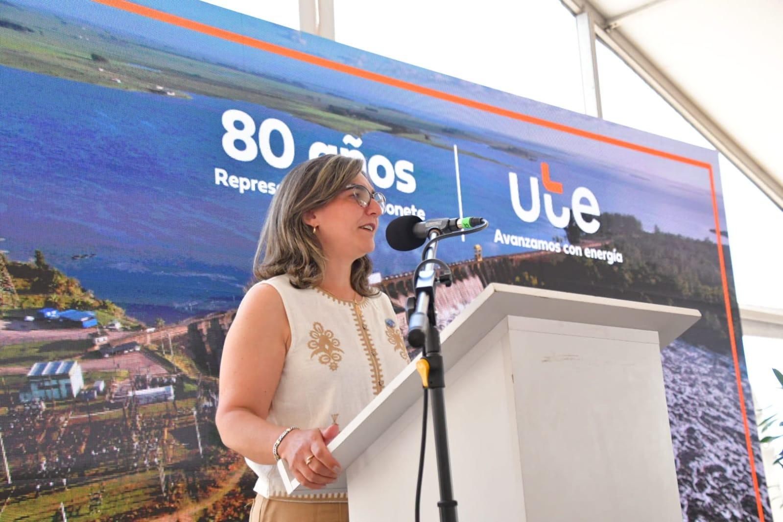 Central Rincón del Bonete: 80 años generando un país