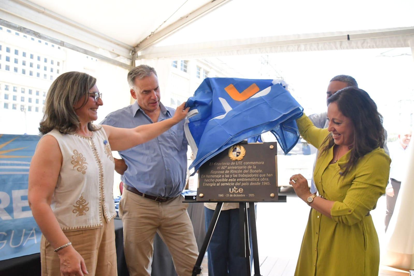 Central Rincón del Bonete: 80 años generando un país
