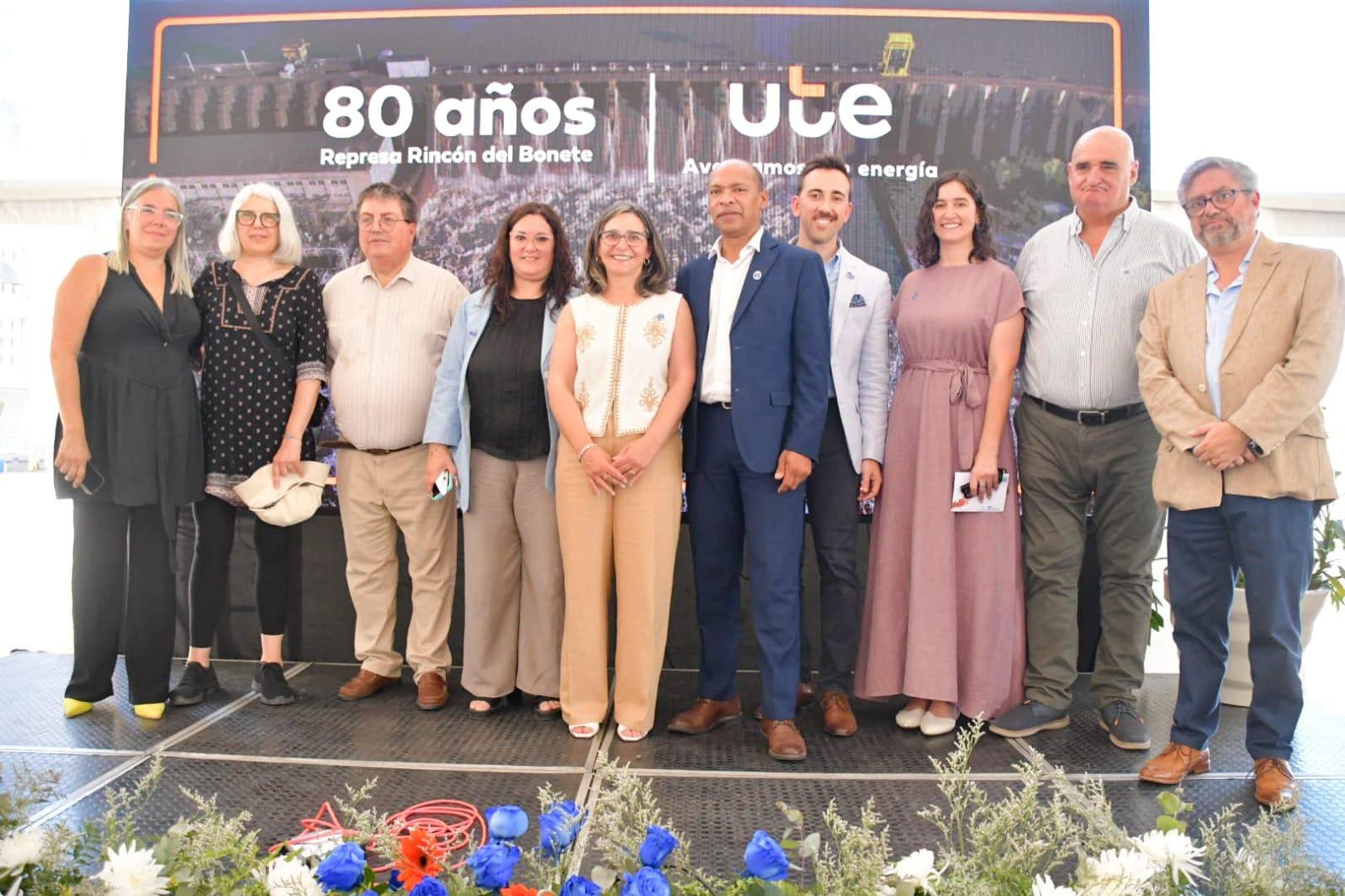 Central Rincón del Bonete: 80 años generando un país