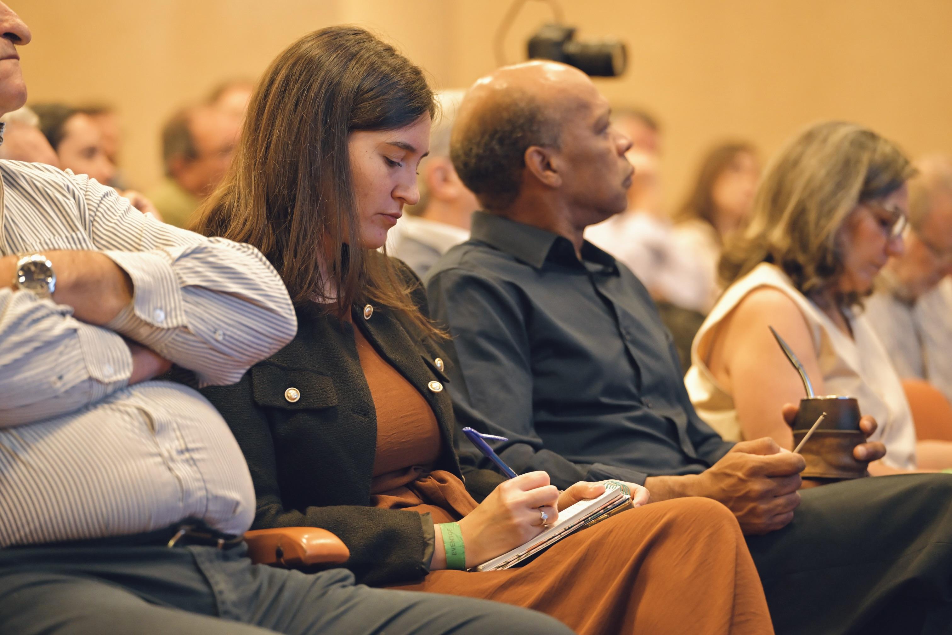 Encuentro de gestión de UTE