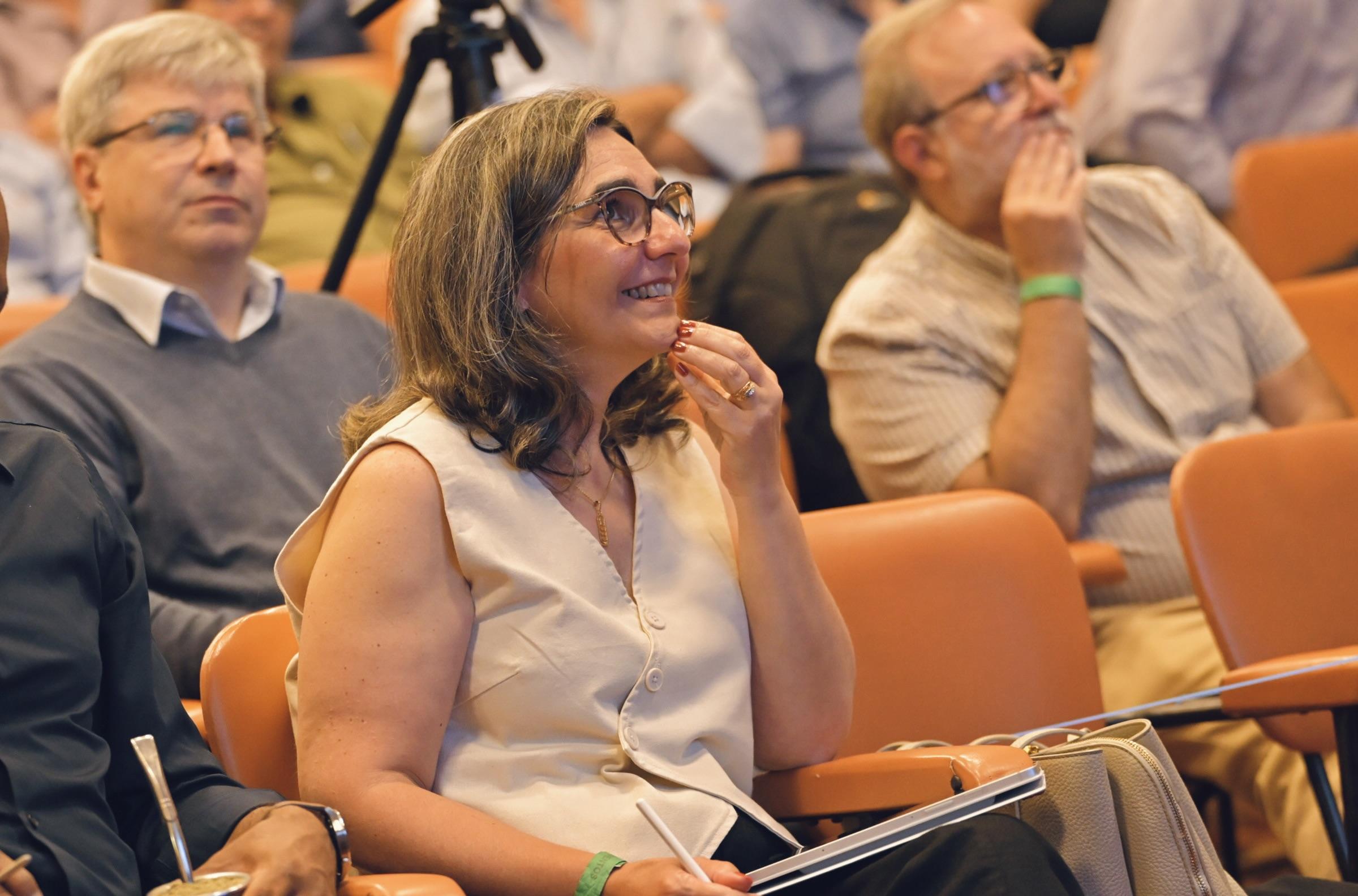Encuentro de gestión de UTE