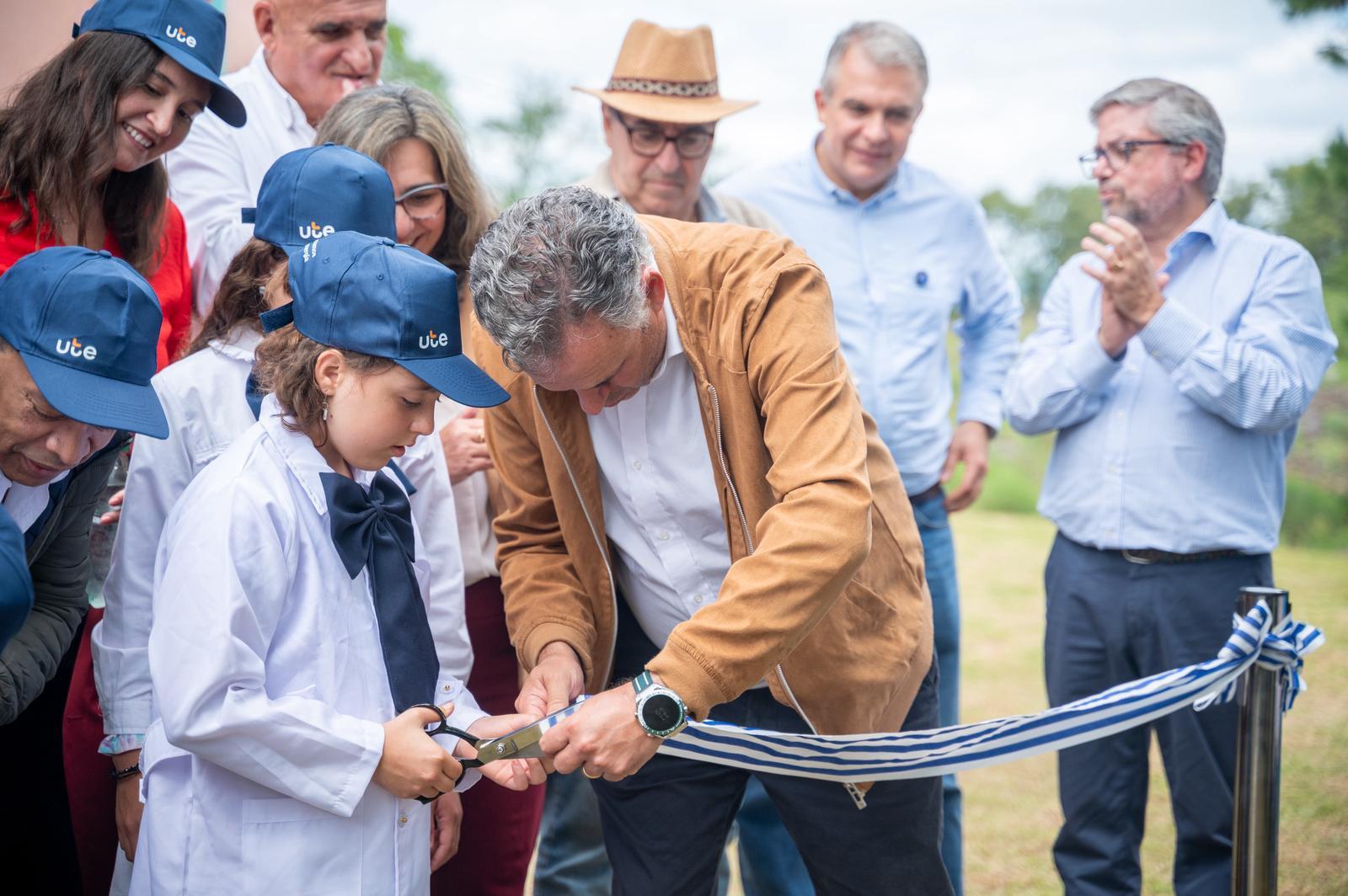 Escuela Rural No. 44 Sierras del Yerbal, Treinta y Tres