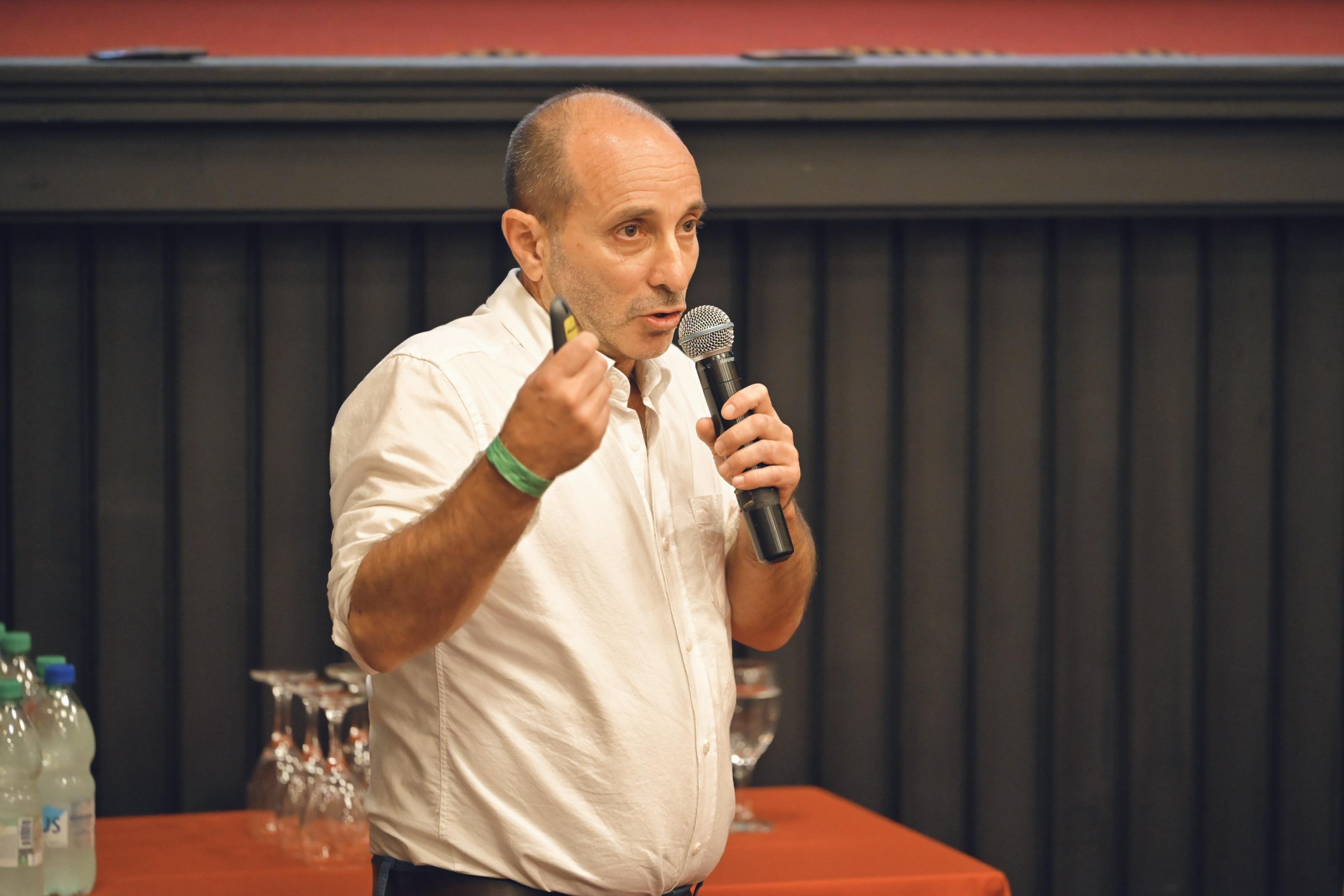 Encuentro de gestión de UTE