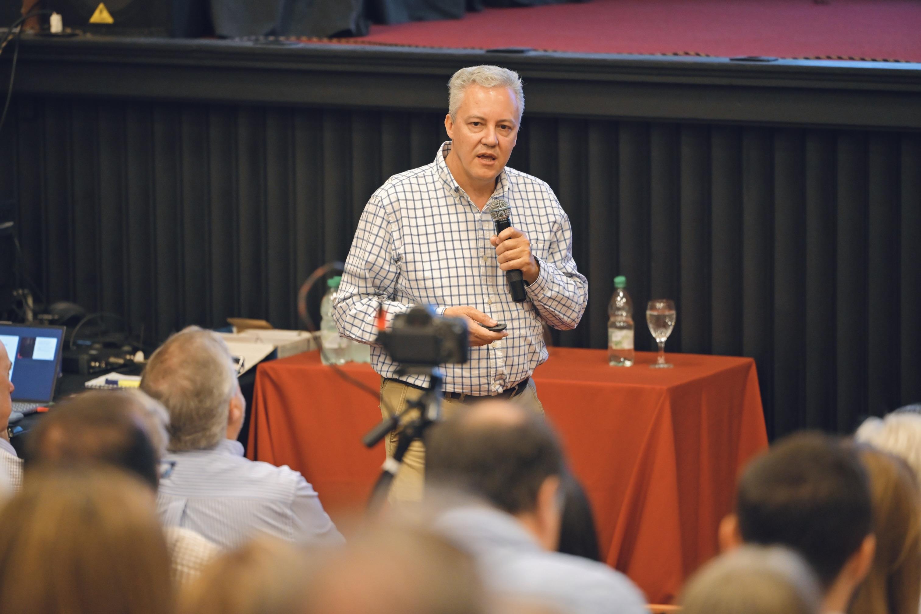 Encuentro de gestión de UTE