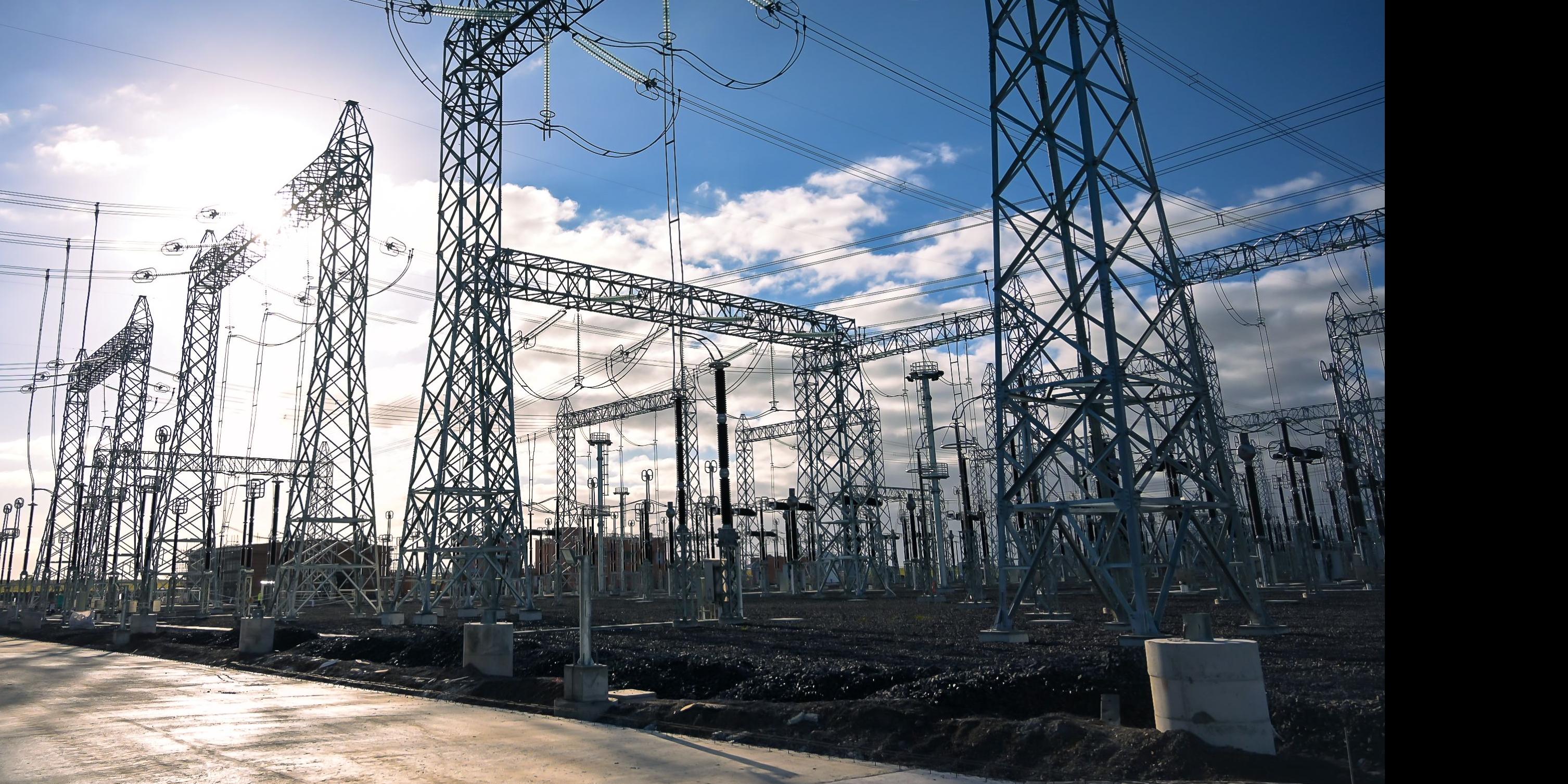 UTE energizó el primer tramo del Anillo Eléctrico del Norte de 500 kV