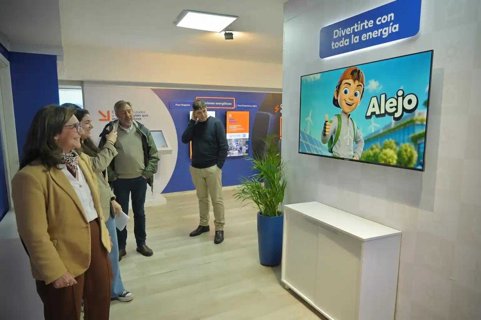 UTE recibió dos reconocimientos por su propuesta en la Expo Prado 2026