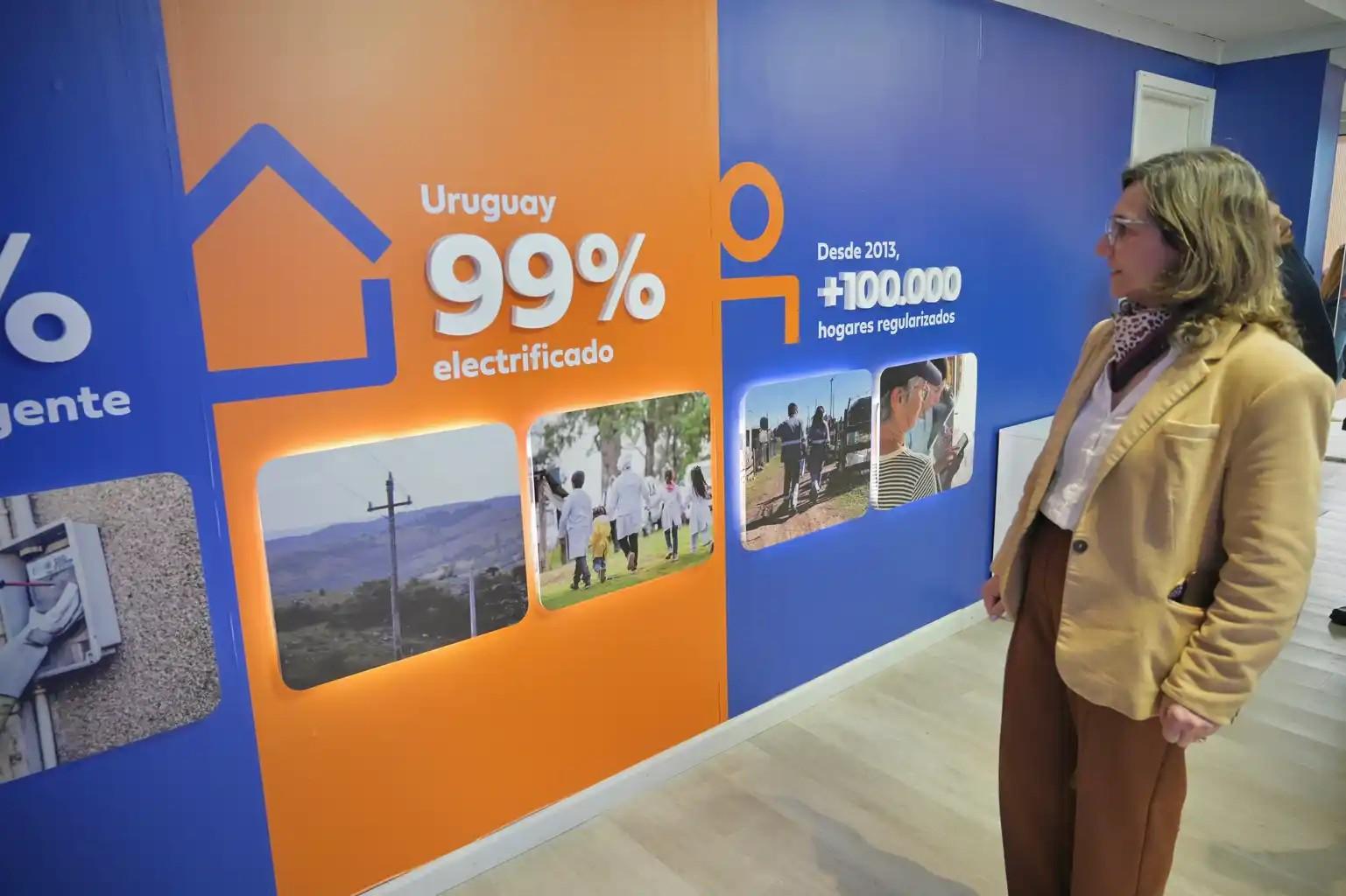 UTE recibió dos reconocimientos por su propuesta en la Expo Prado 2026