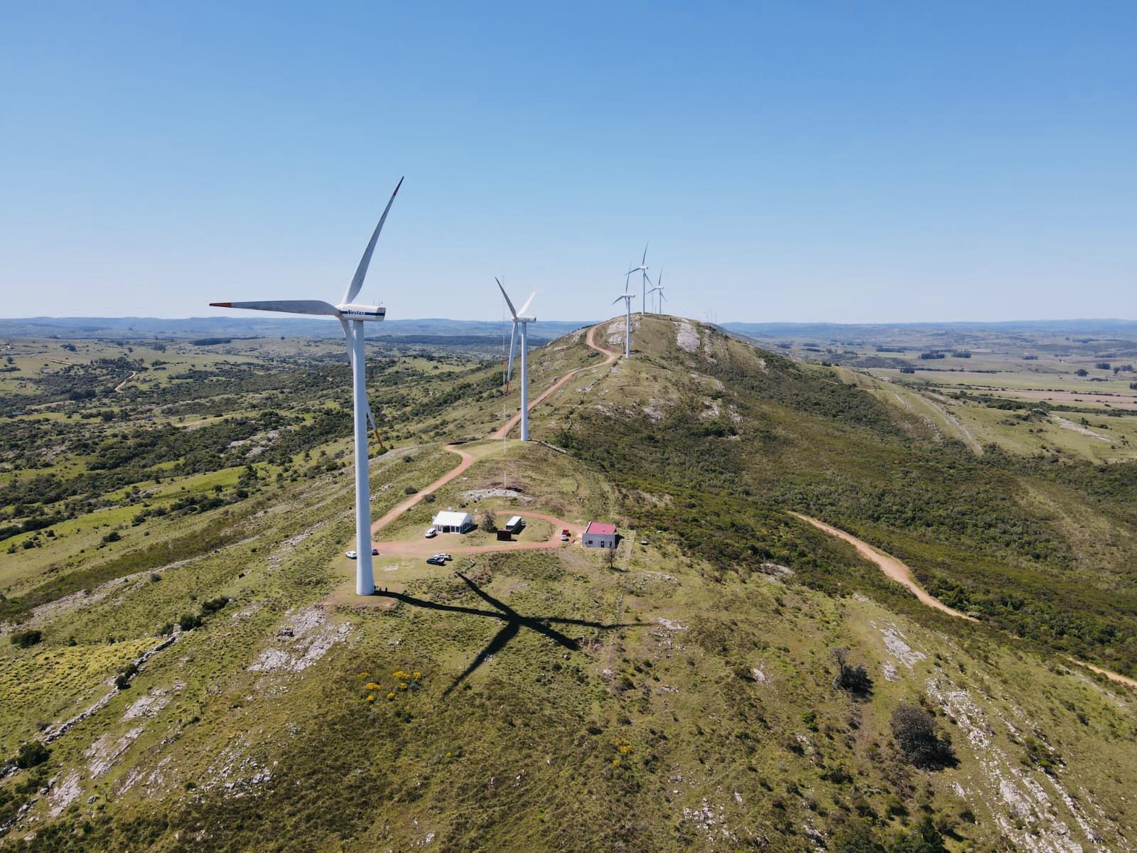 El parque Emanuele Cambilargiu en Sierra de los Caracoles