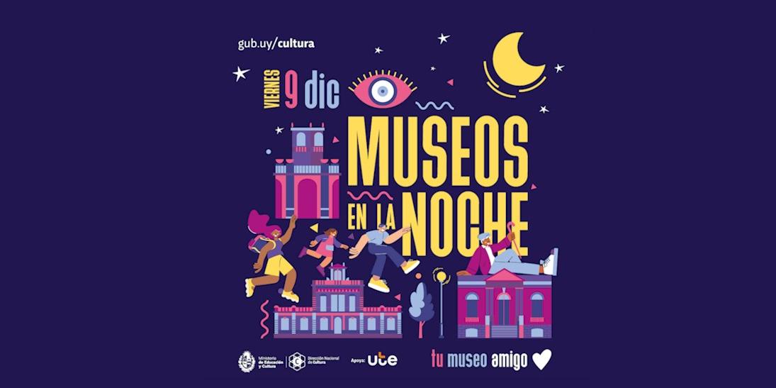 Museos en la noche