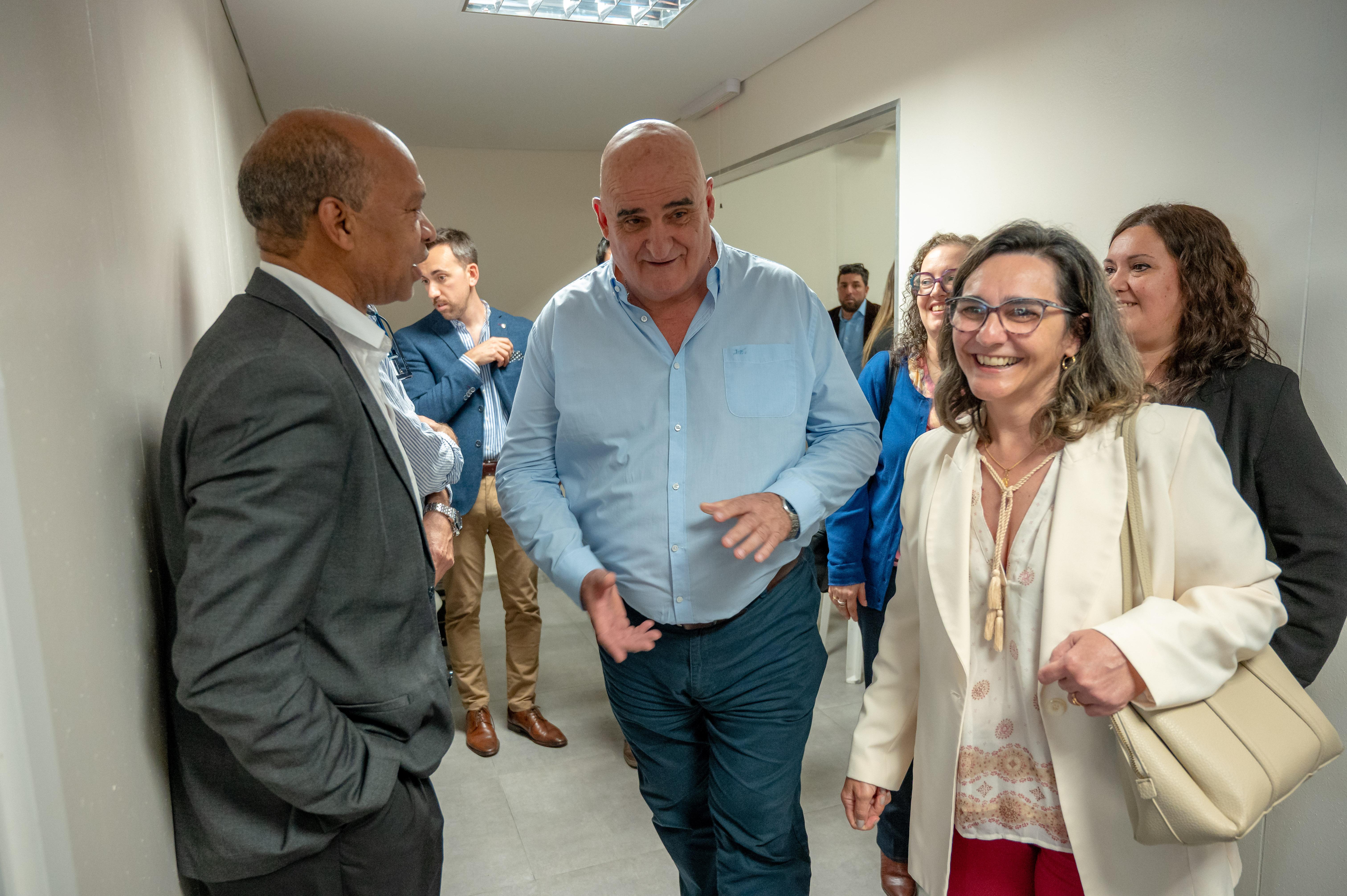 UTE acompañó el lanzamiento nacional del programa Nodos de Innovación
