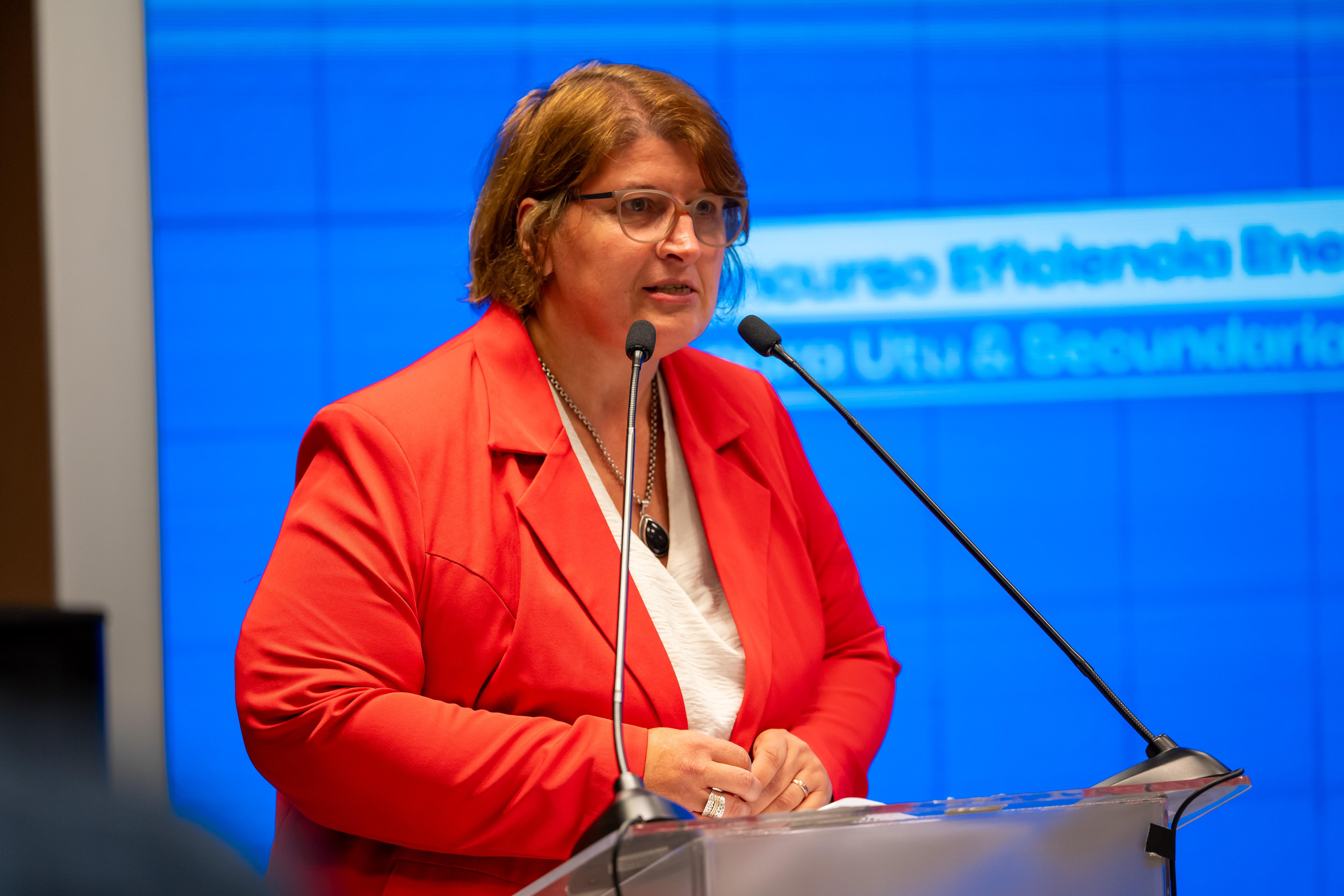 Lanzamiento de Programas Educativos de Eficiencia Energética