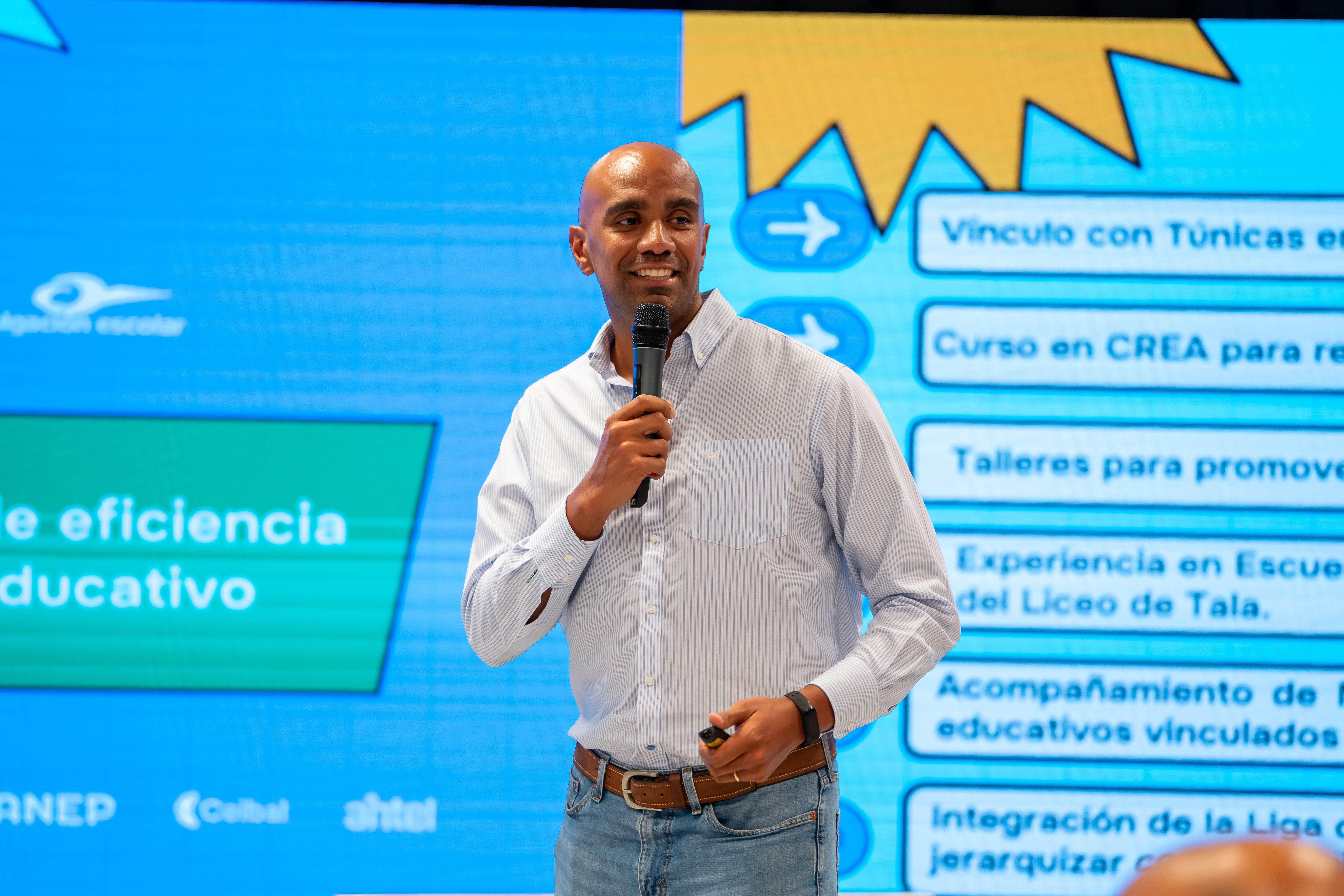 Lanzamiento de Programas Educativos de Eficiencia Energética