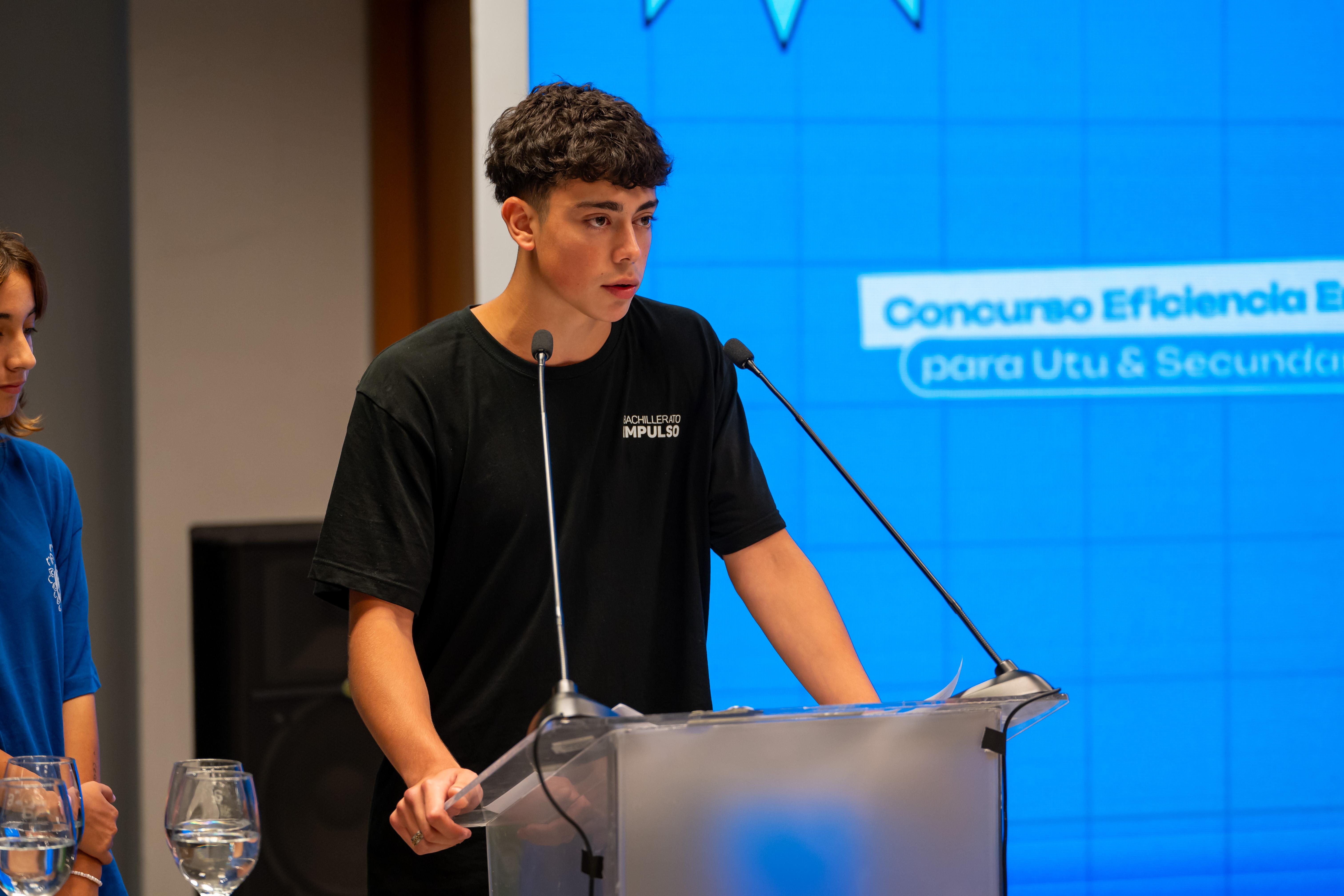 Lanzamiento de Programas Educativos de Eficiencia Energética