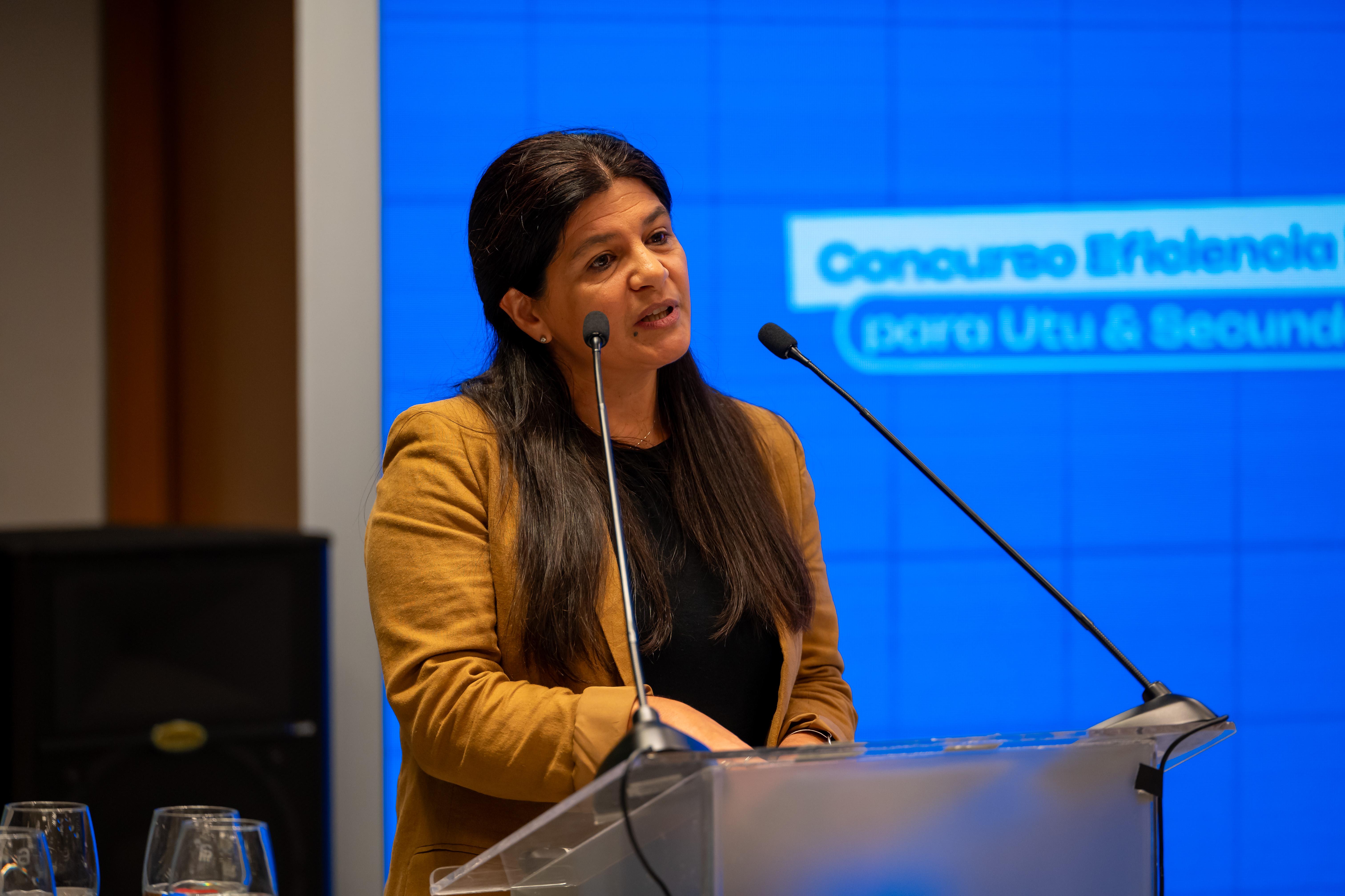 Lanzamiento de Programas Educativos de Eficiencia Energética