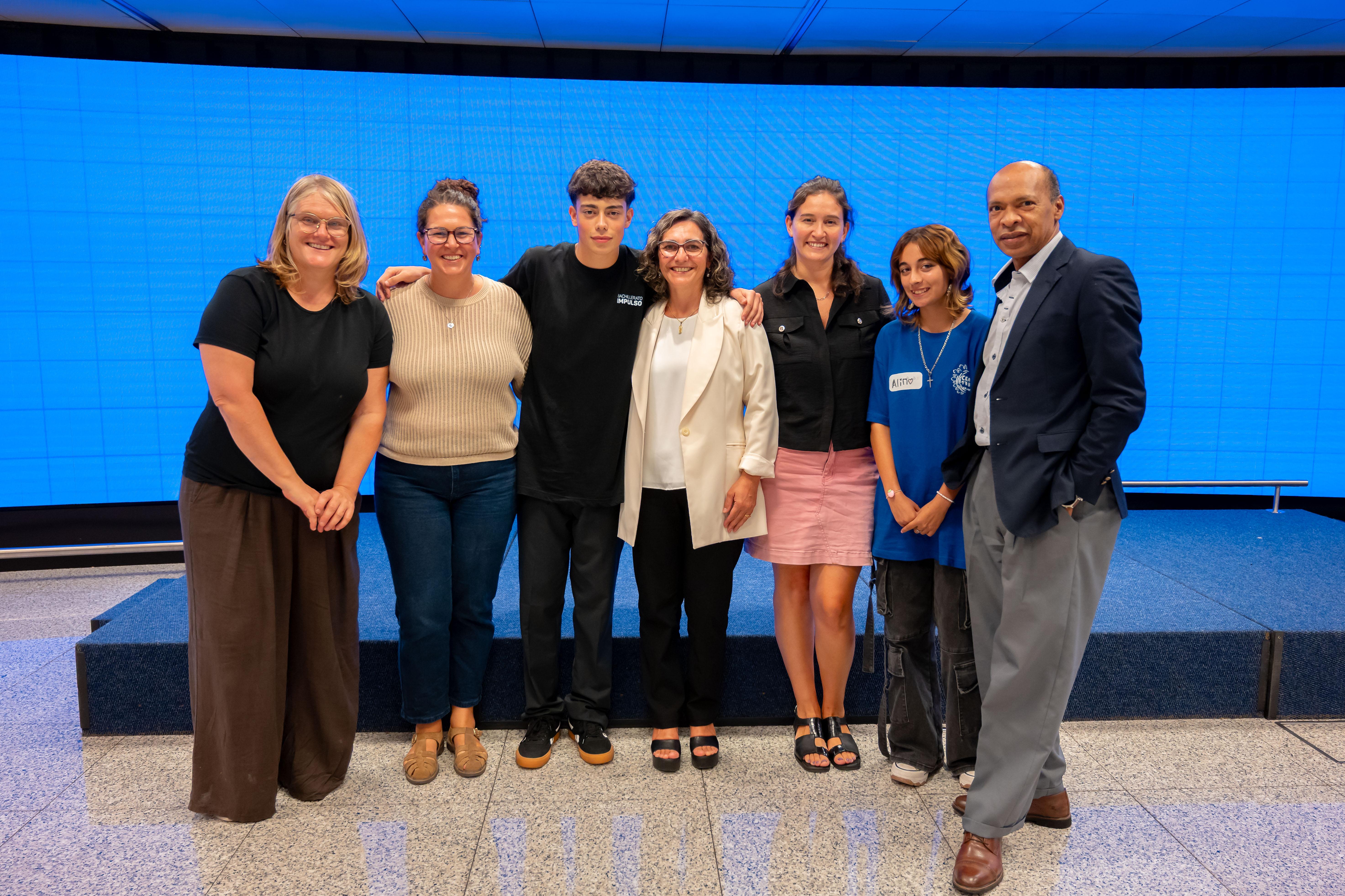 Lanzamiento de Programas Educativos de Eficiencia Energética