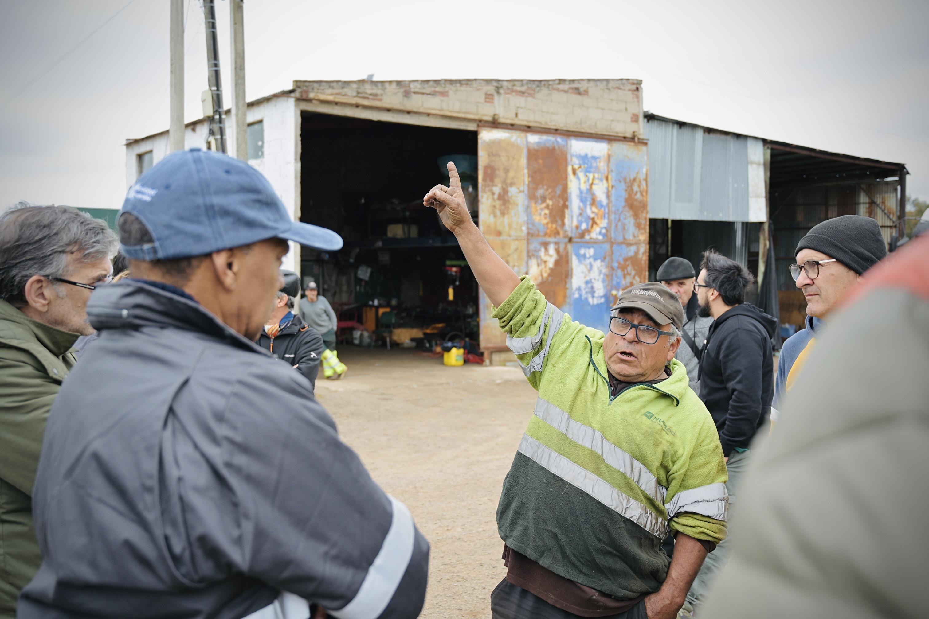 UTE prevé para el 2026 la regularización de 18 mil viviendas de todo el país