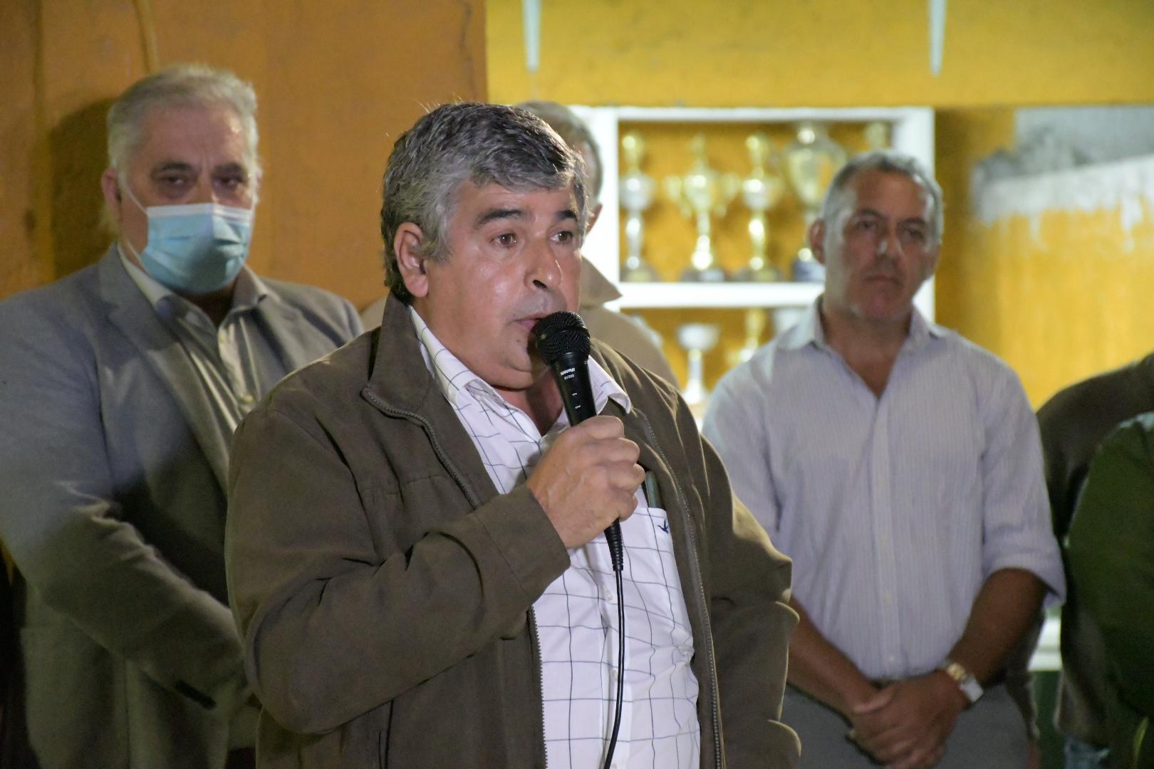 Alcalde de Atlántida, Gustavo González