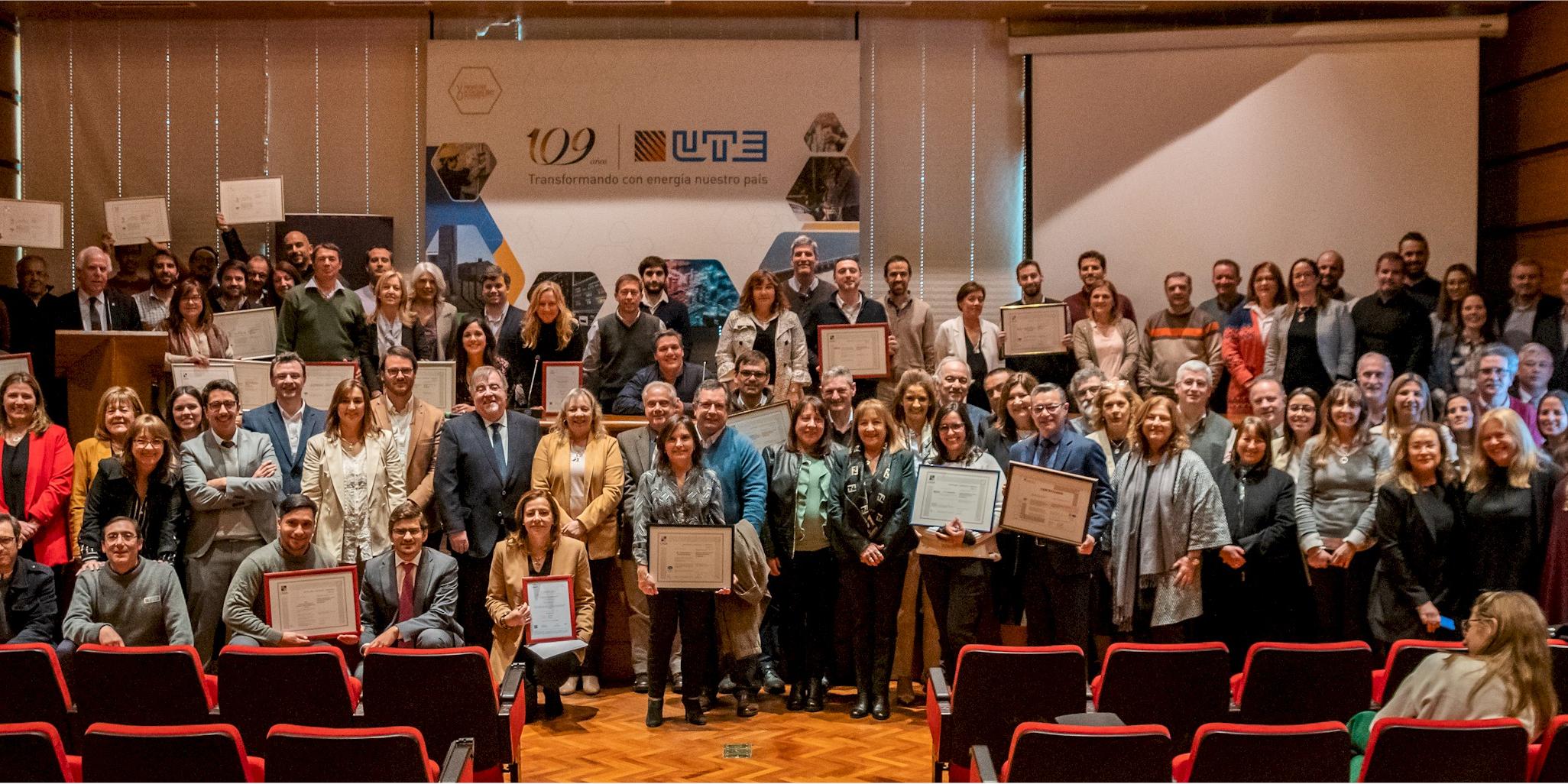 Entrega certificaciones LSQA 2022