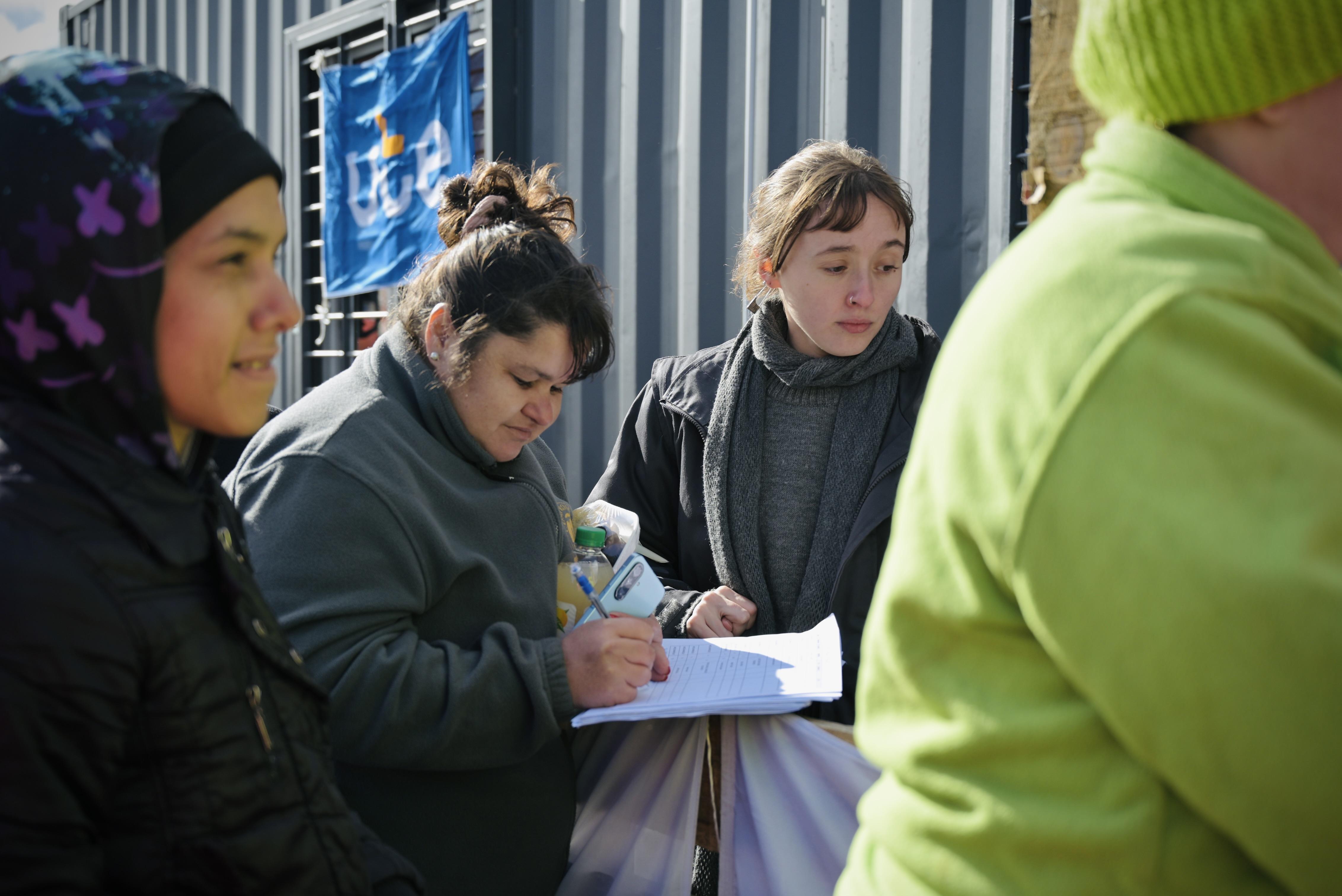 400 hogares del Barrio Nuevo Comienzo se incorporan al Plan de Inclusión Social de UTE