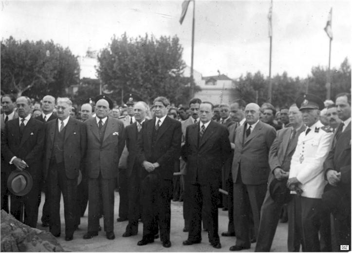 74 años del Palacio de la Luz, fiel testimonio de la historia de UTE