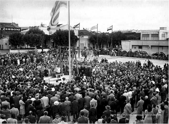 74 años del Palacio de la Luz, fiel testimonio de la historia de UTE