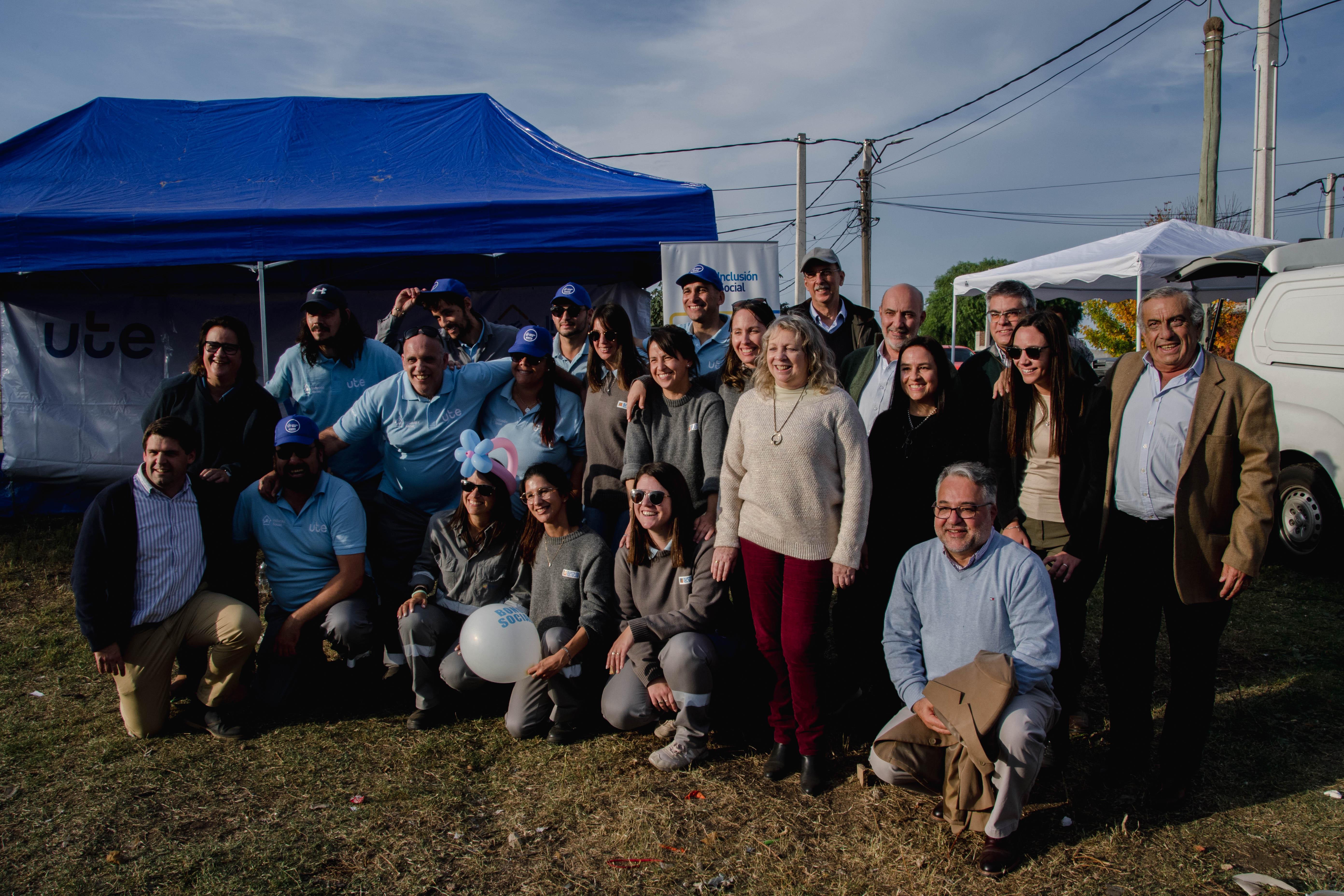 Por el litoral: historia patrimonial, proyecto piloto para riego intensivo e Inclusión Social