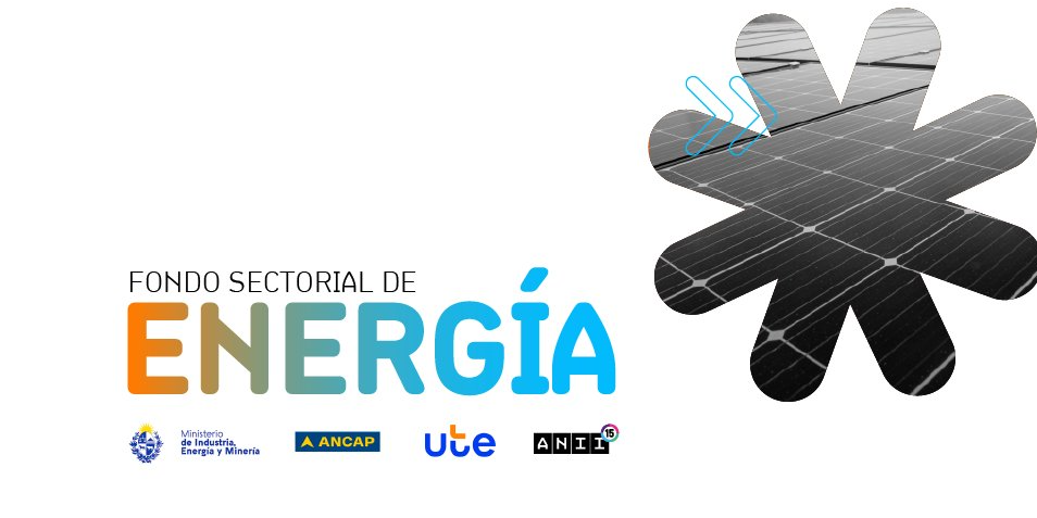 Fondo Sectorial de Energía: convocatoria 2023