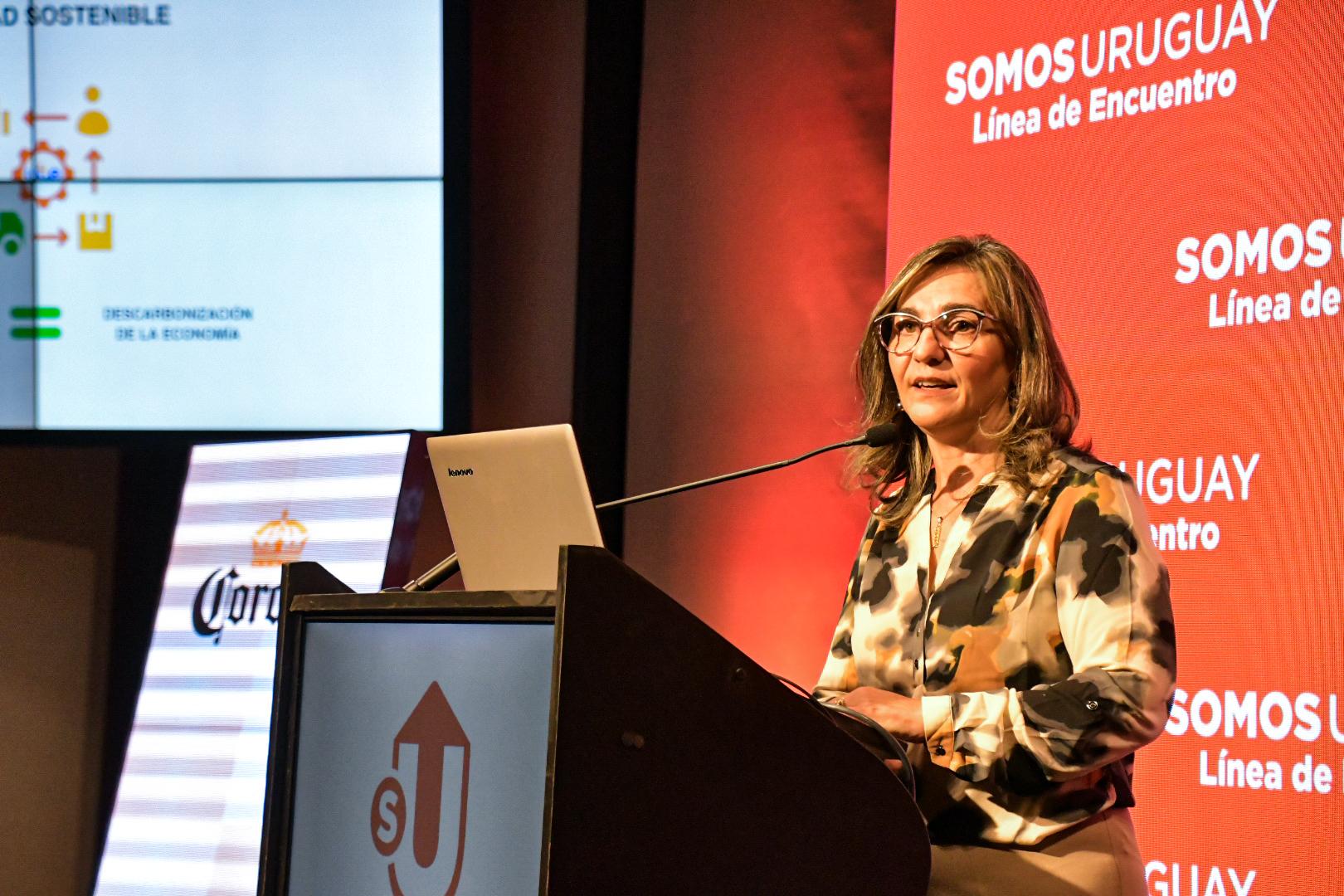 UTE se posiciona como eje de la descarbonización y el desarrollo sostenible en Uruguay