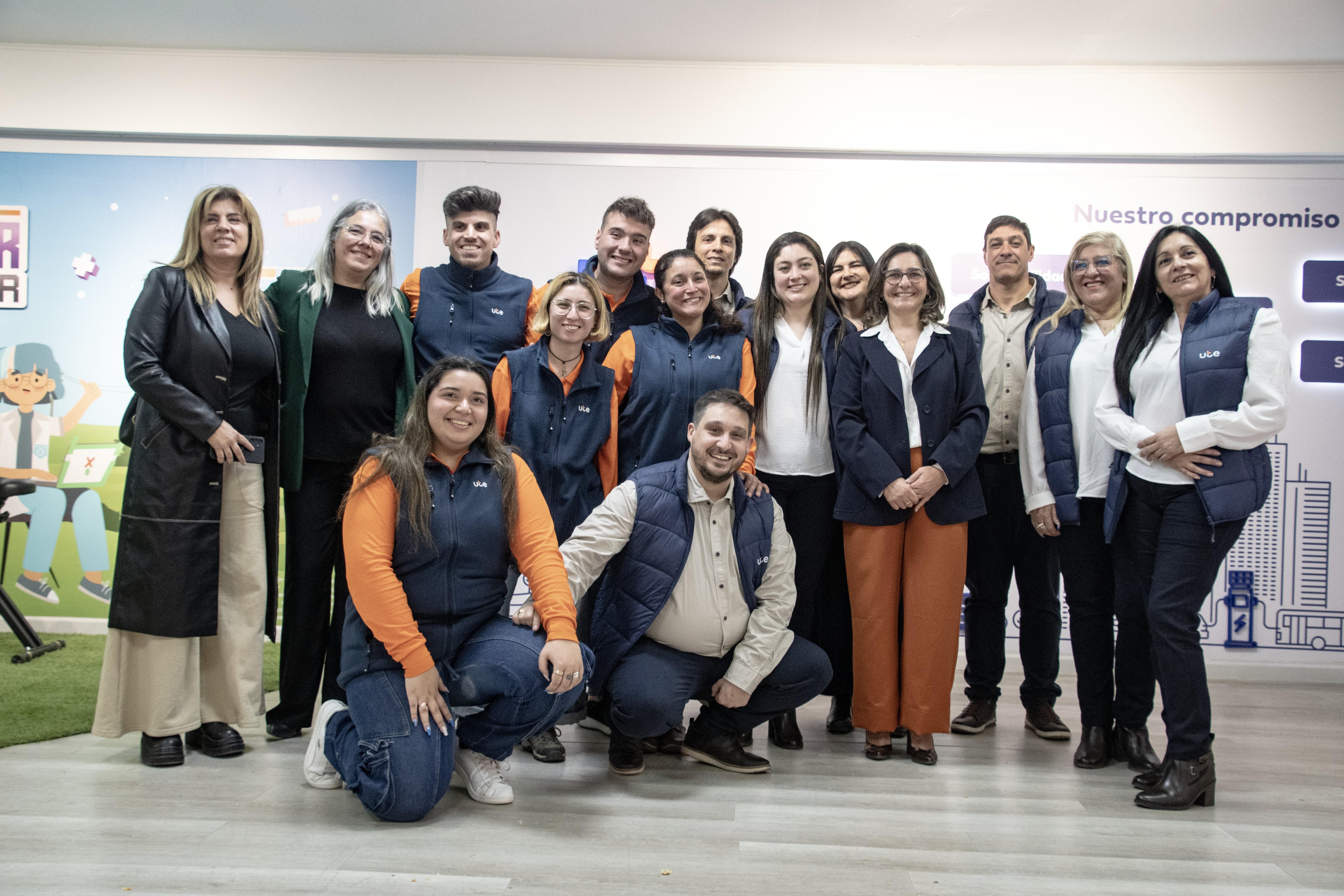 UTE en la Expo Prado 2025: Avanzamos con energía