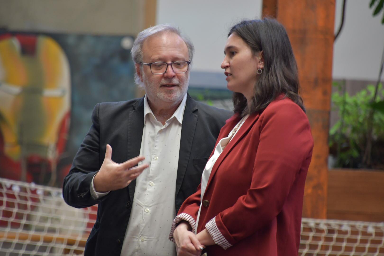 Túnicas en Red: puentes de integración, conocimientos y frescura más allá de fronteras