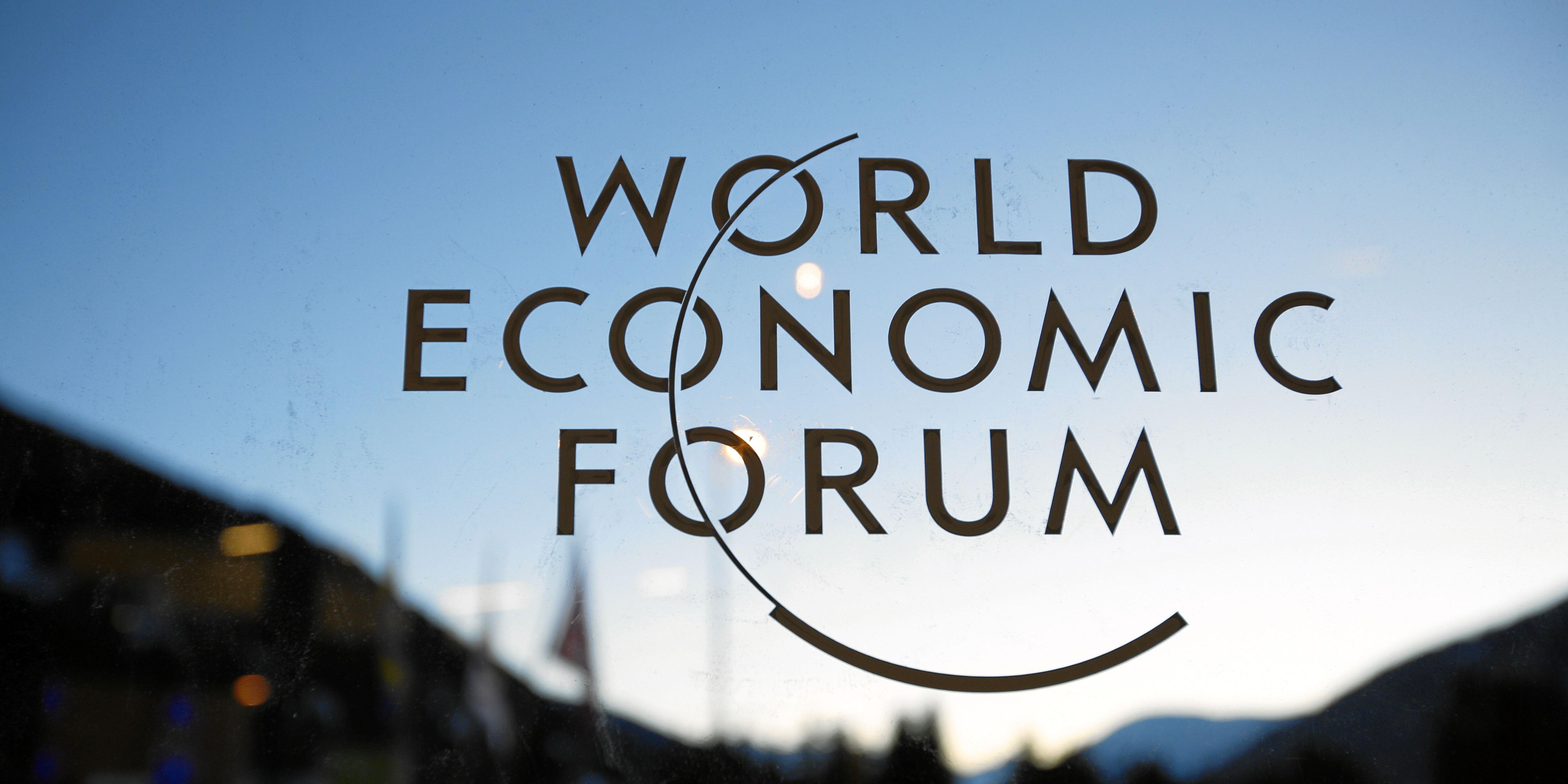 foto world economic forum