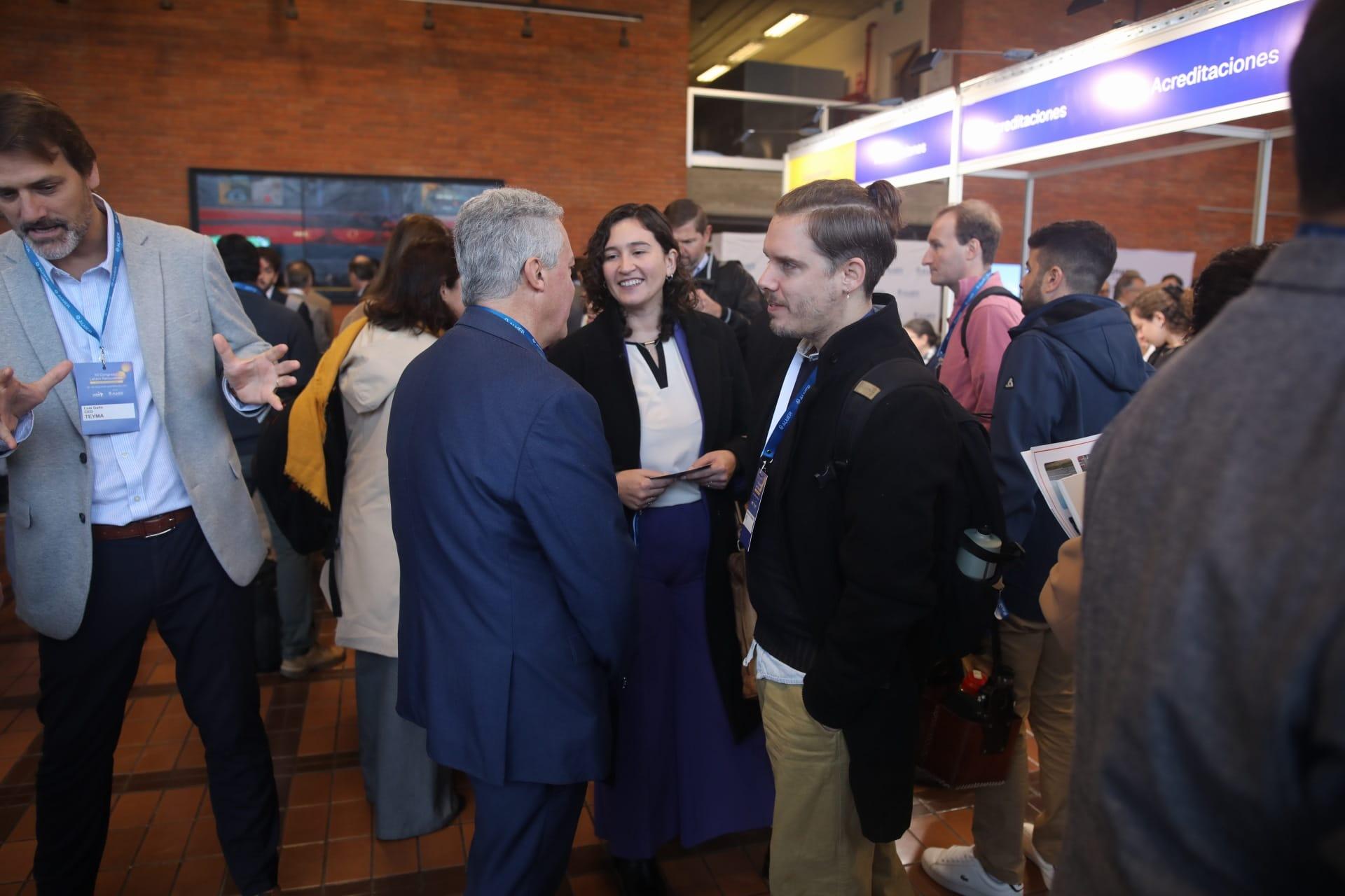 UTE en el XII Congreso de LATAM Renovables: “La era de la electricidad”