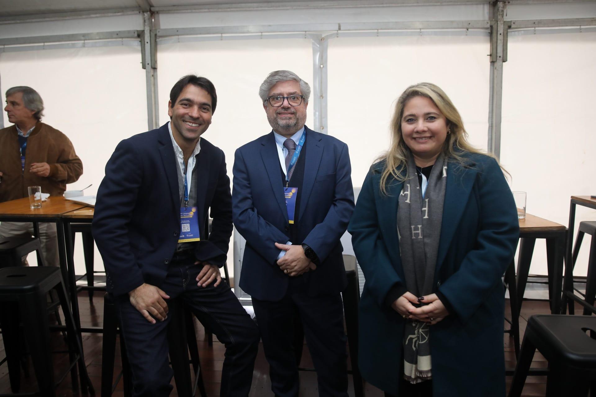 UTE en el XII Congreso de LATAM Renovables: “La era de la electricidad”