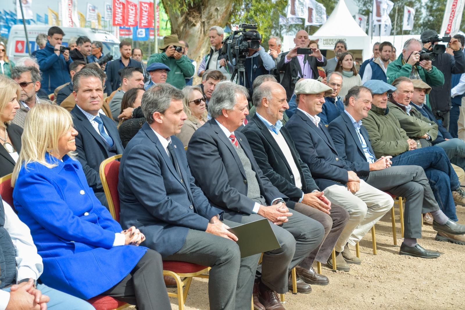 UTE presente en la 13a. edición de la Expo Rural Melilla 2024