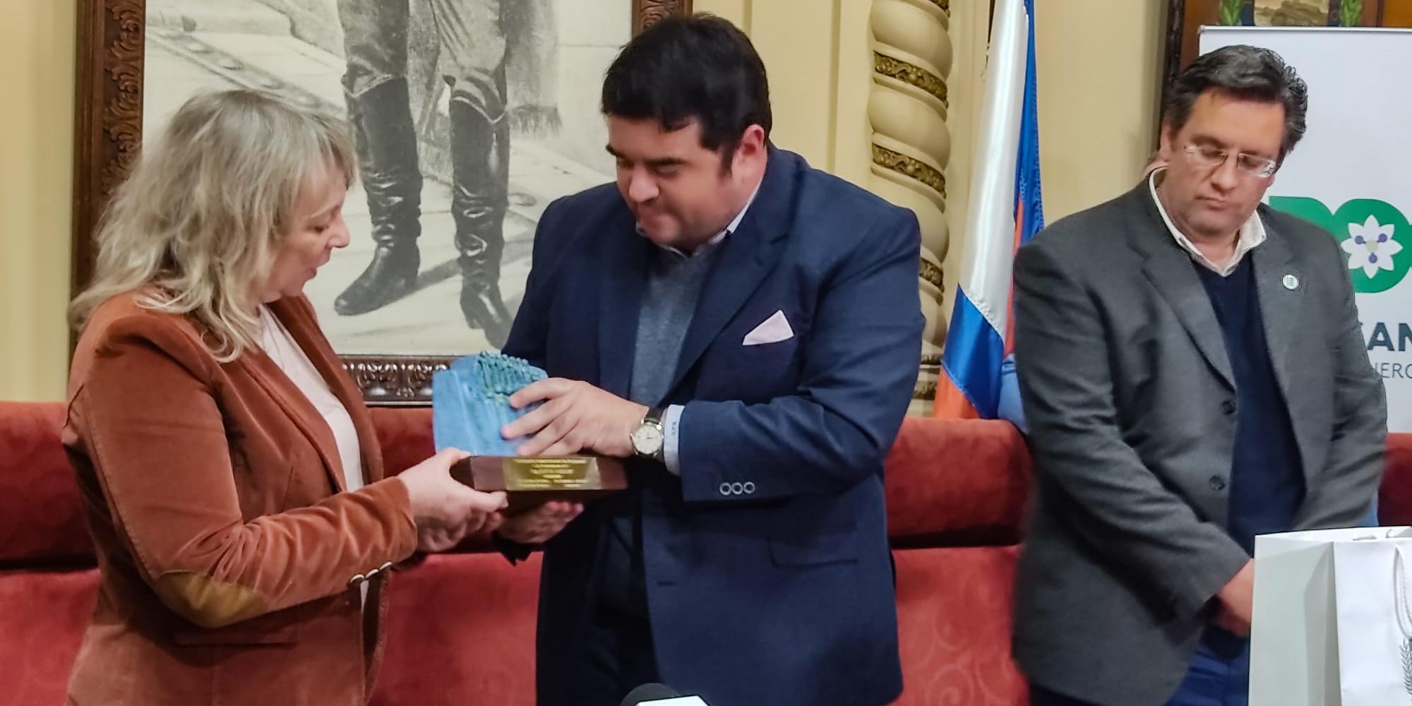 Reconocimiento en Paysandú