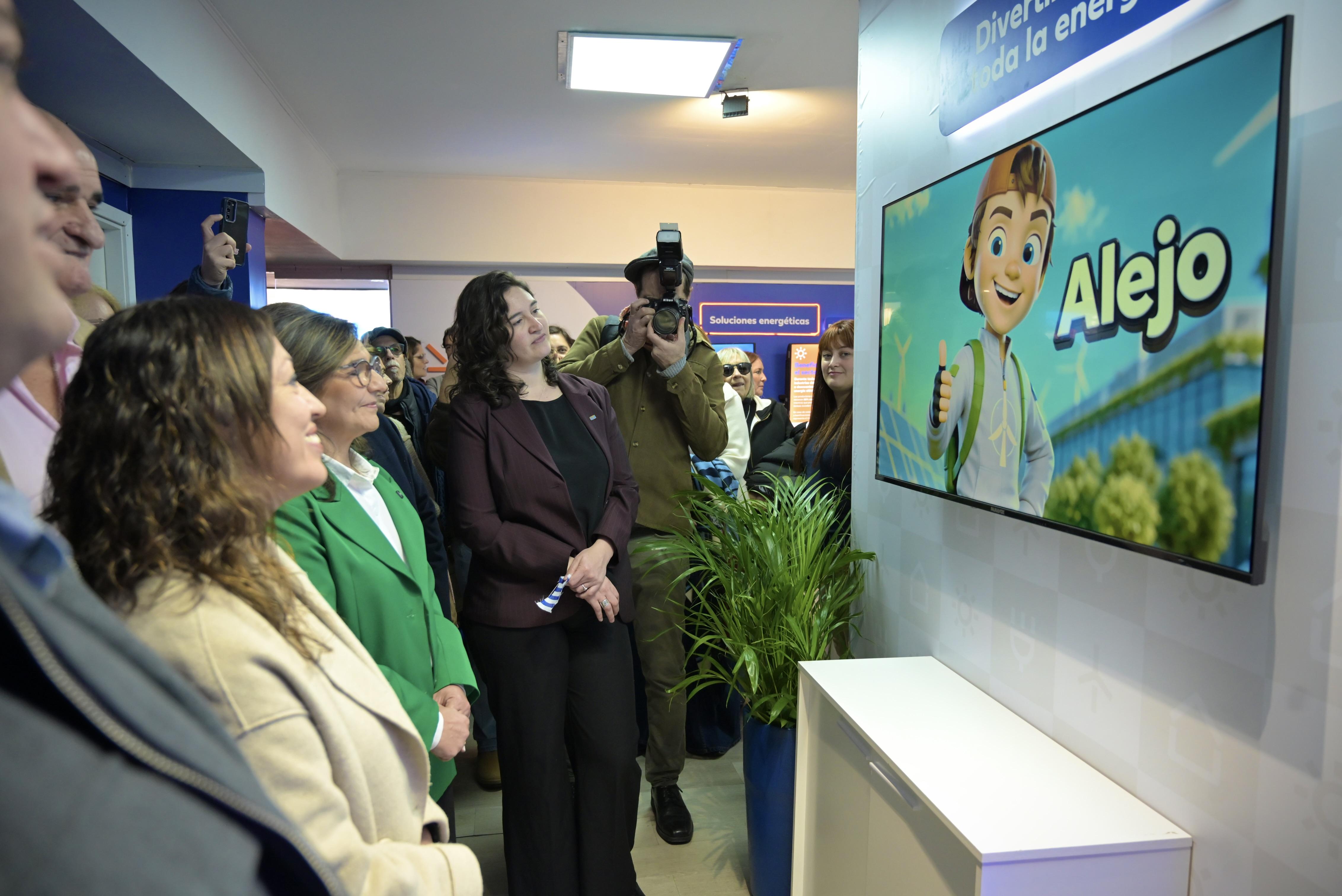UTE presentó en la Expo Prado 2026 sus propuestas de Misión Sostenible