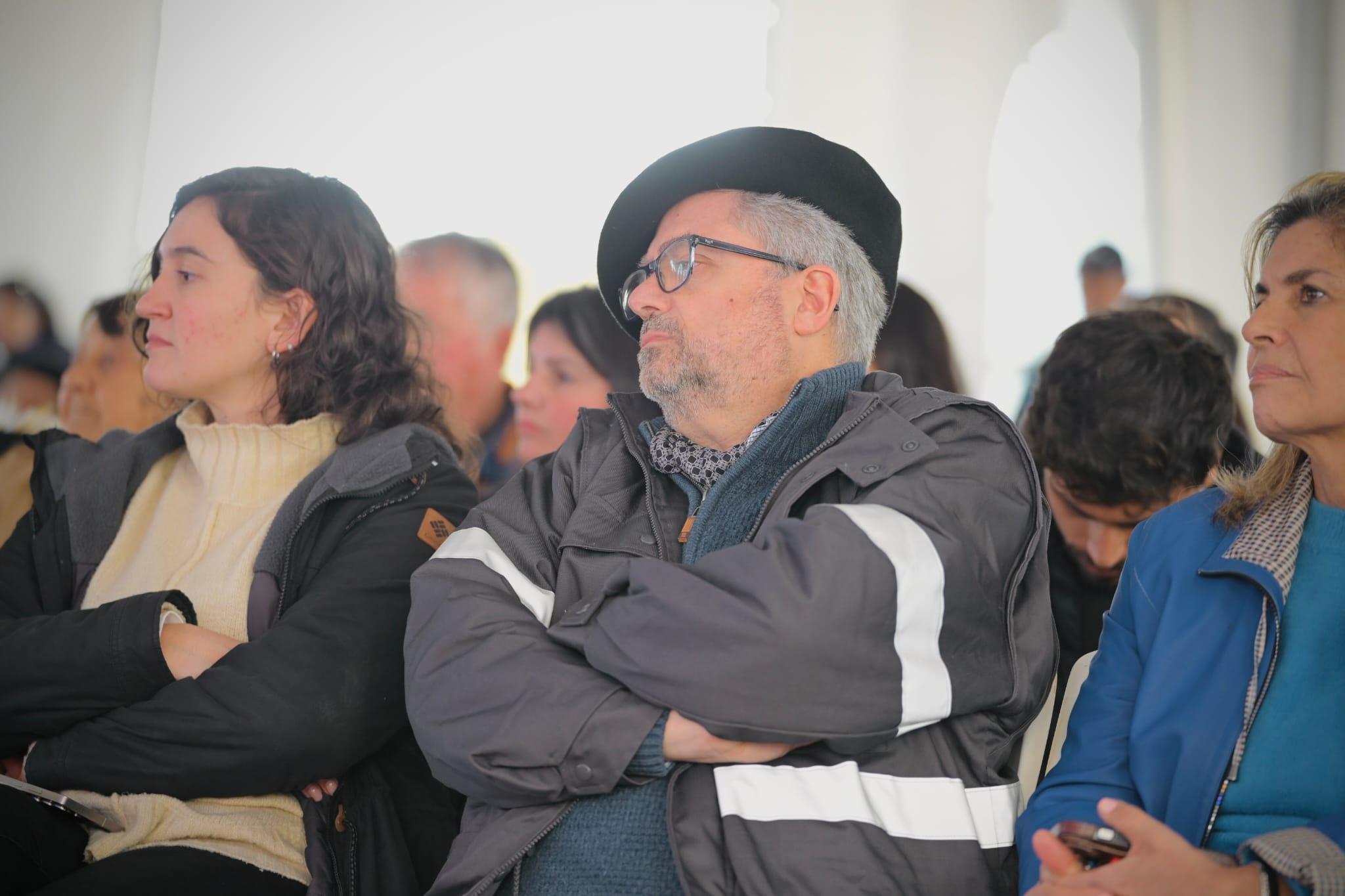 21 familias de la localidad de Molles de Aiguá accedieron a la energía eléctrica