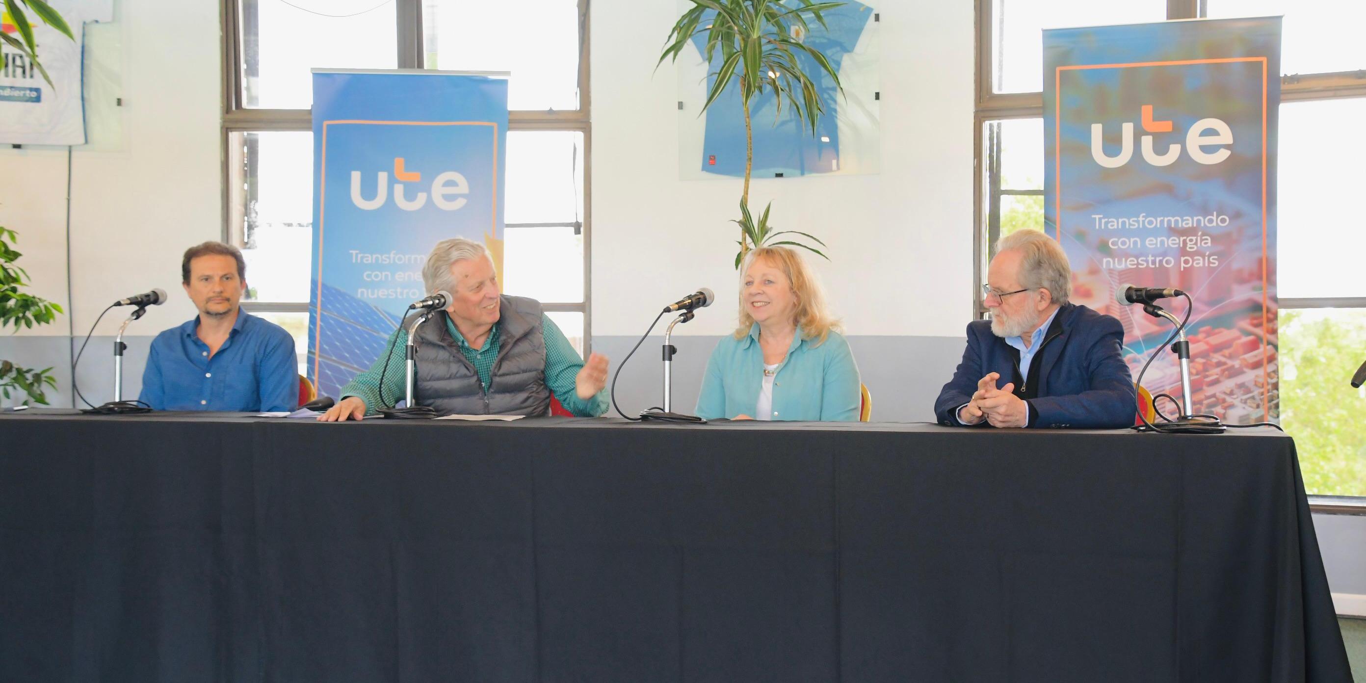 UTE lanzó en Maldonado el Plan para Control de la Vegetación Circundante al Tendido Eléctrico