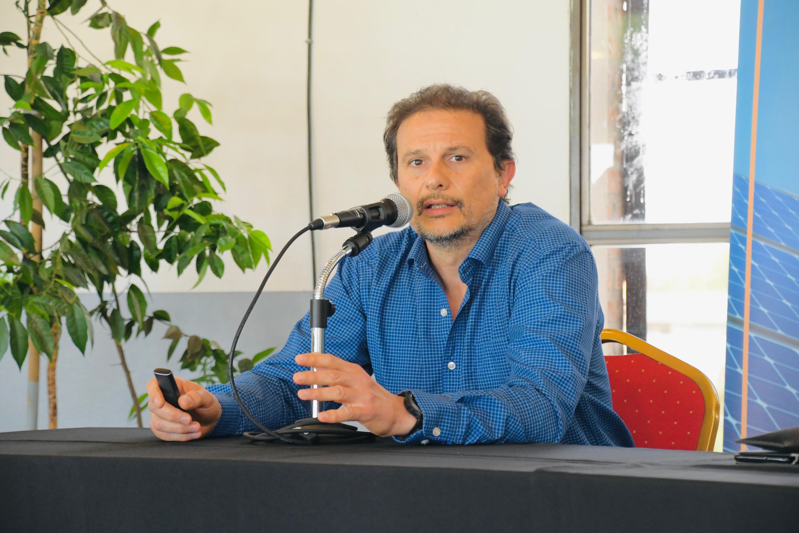 UTE lanzó en Maldonado el Plan para Control de la Vegetación Circundante al Tendido Eléctrico