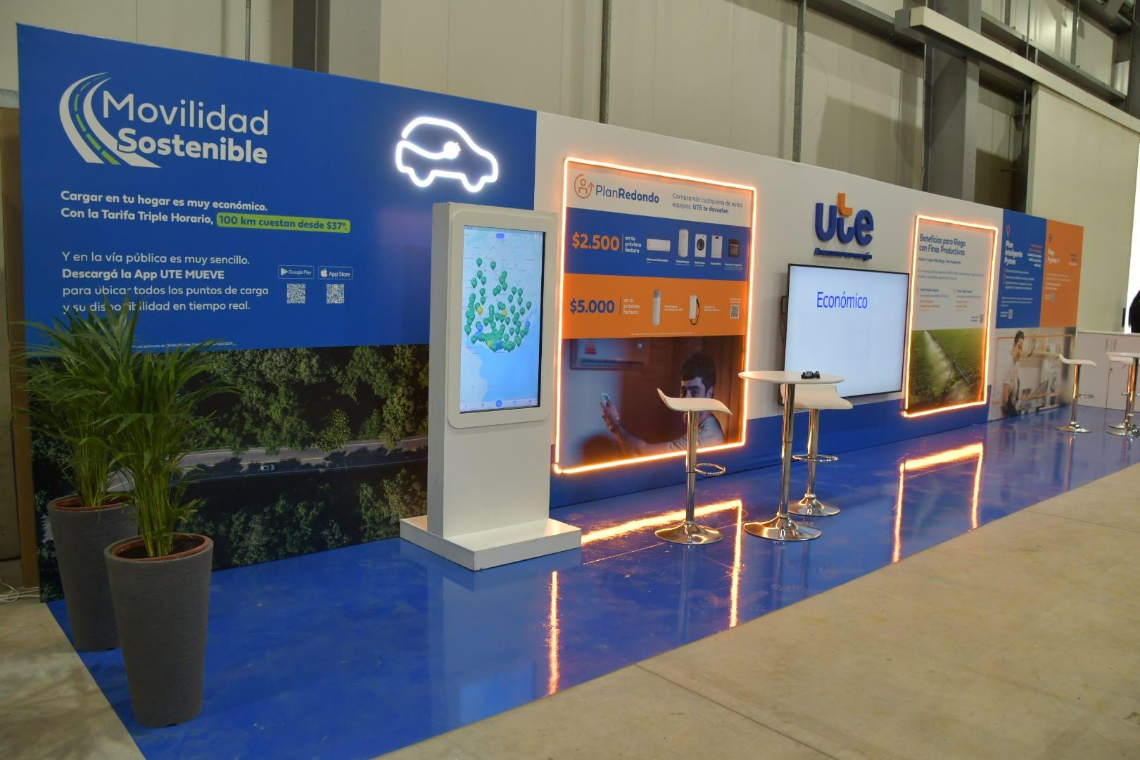 UTE presente en Agro en Punta Expo & Business 2026