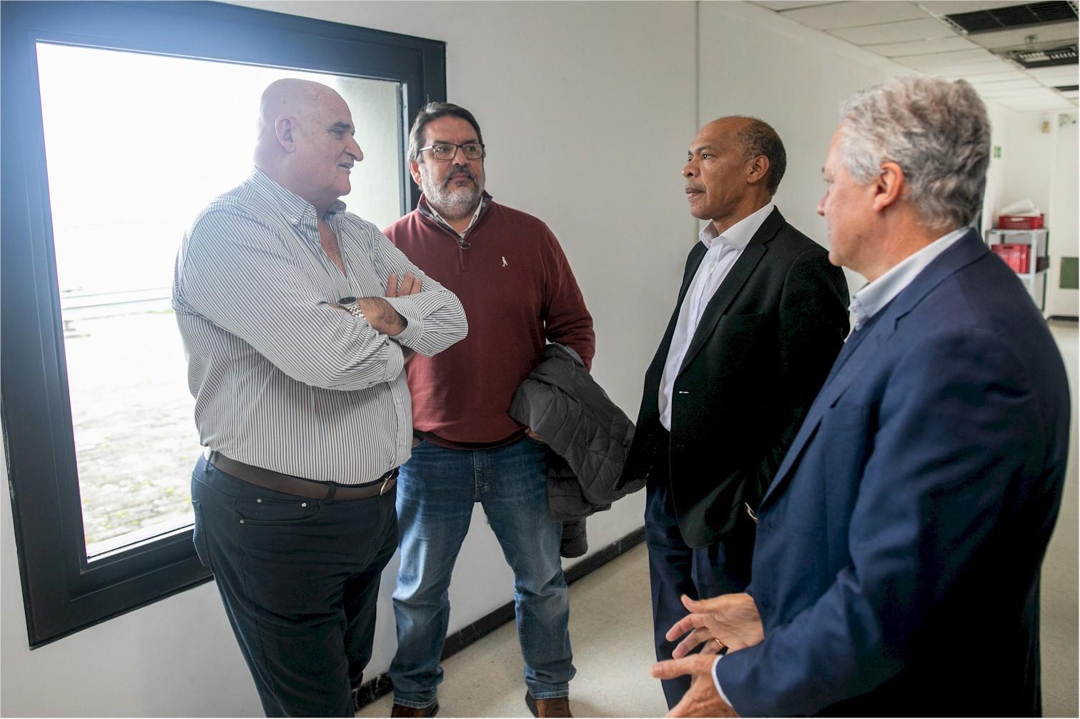 Se presentaron diez ofertas para la construcción de la Planta Solar Fotovoltaica de Fray Bentos