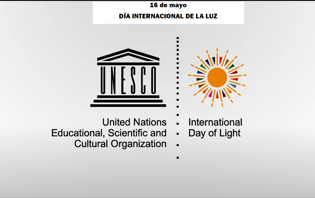 UNESCO - Día Internacional de la Luz